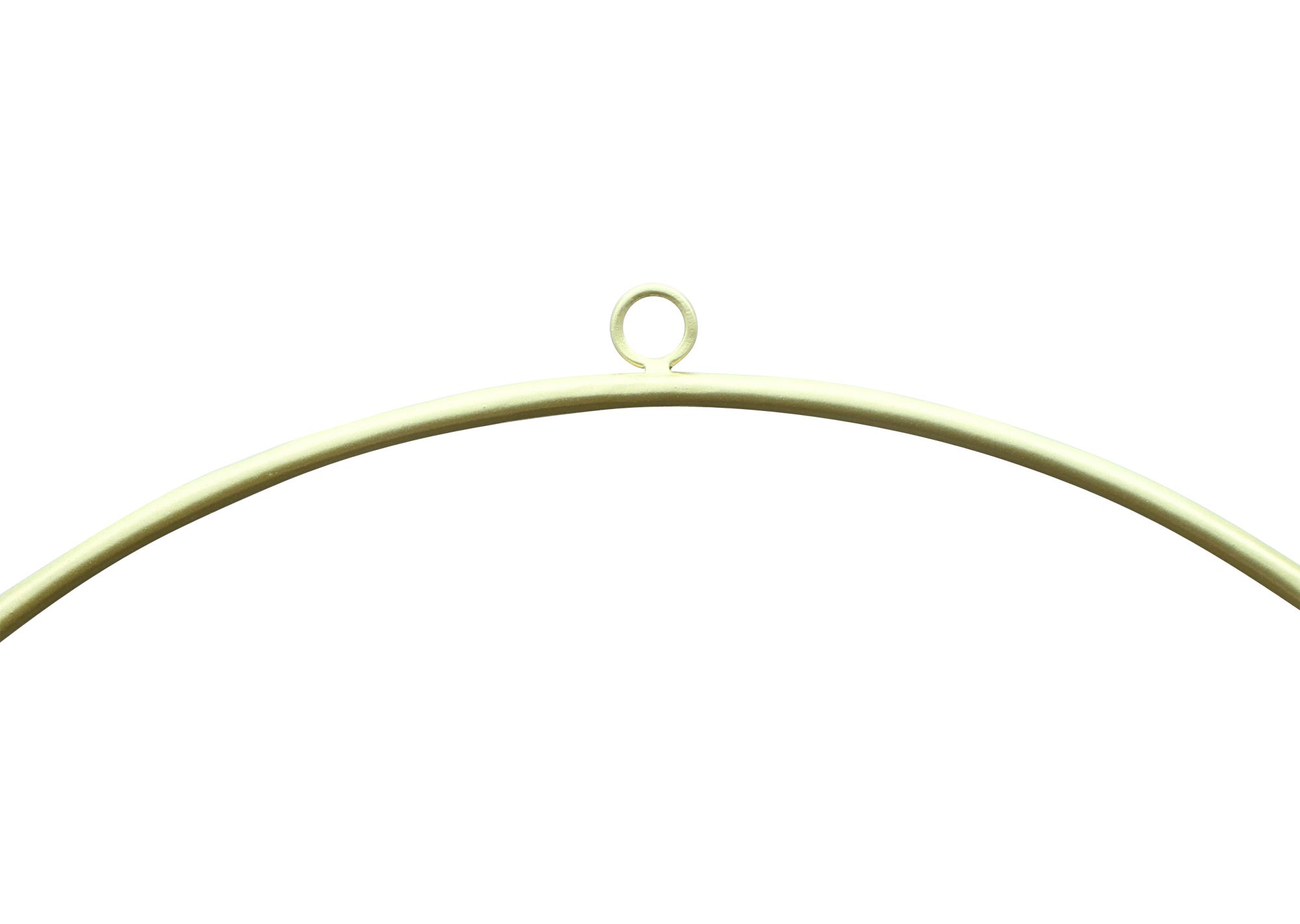 Metallring "Golden"  im Frank Flechtwaren Online Shop für Ostern kaufen
