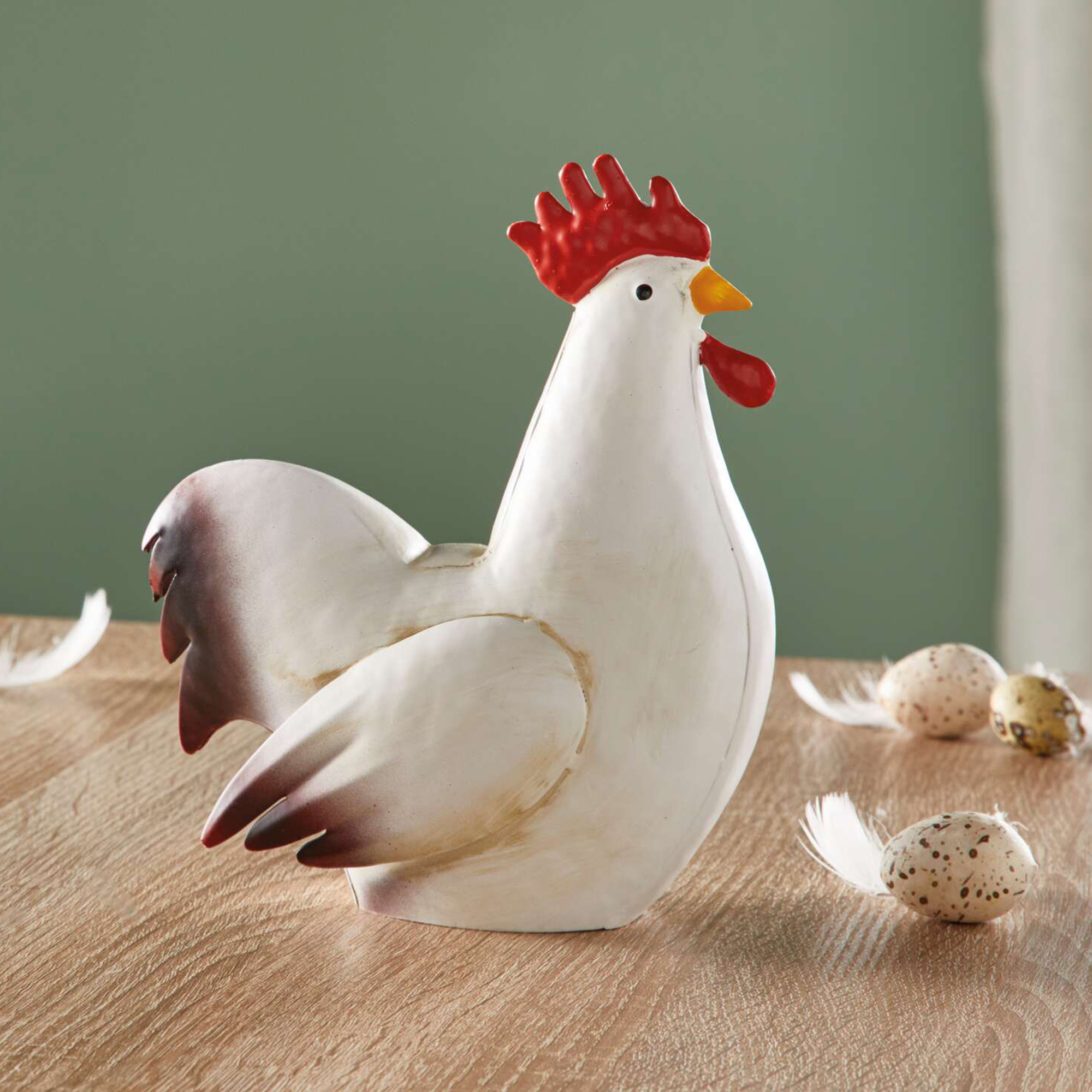 Hahn "Gallo"  im Frank Flechtwaren Online Shop kaufen