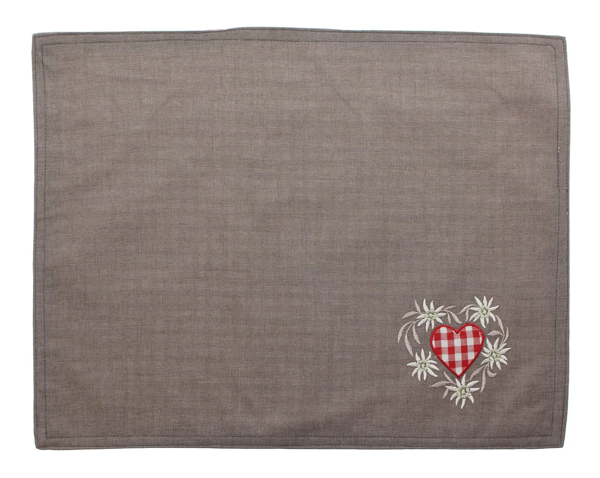 Platzmatte "Alpenglück", 2er Set  im Frank Flechtwaren Online Shop für Tischsets kaufen