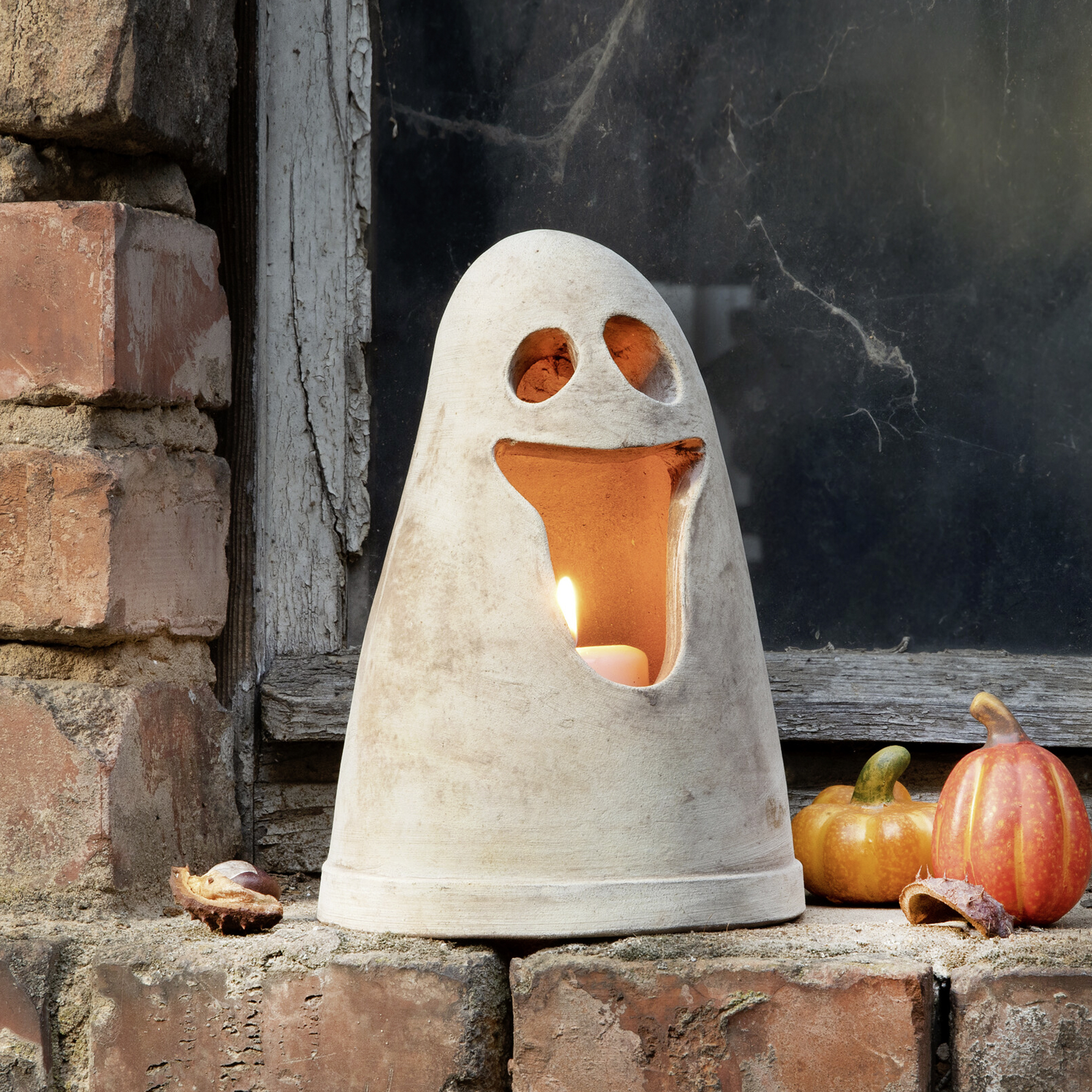 Windlicht "Geist" im Frank Flechtwaren Online Shop für Herbst kaufen Windlicht "Geist" im Frank Flechtwaren Online Shop für Herbst kaufen
