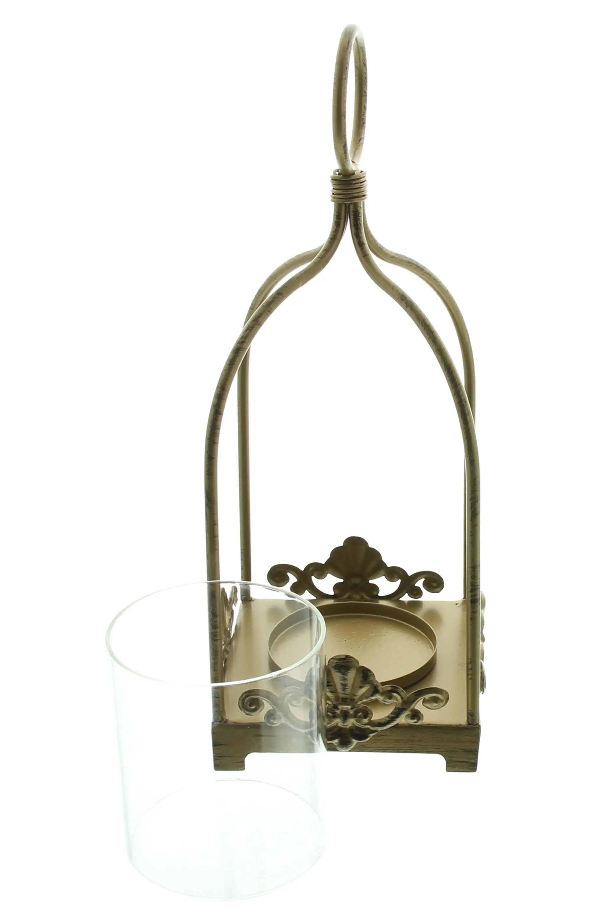Windlicht "Ornament"  im Frank Flechtwaren Online Shop für Ostern kaufen