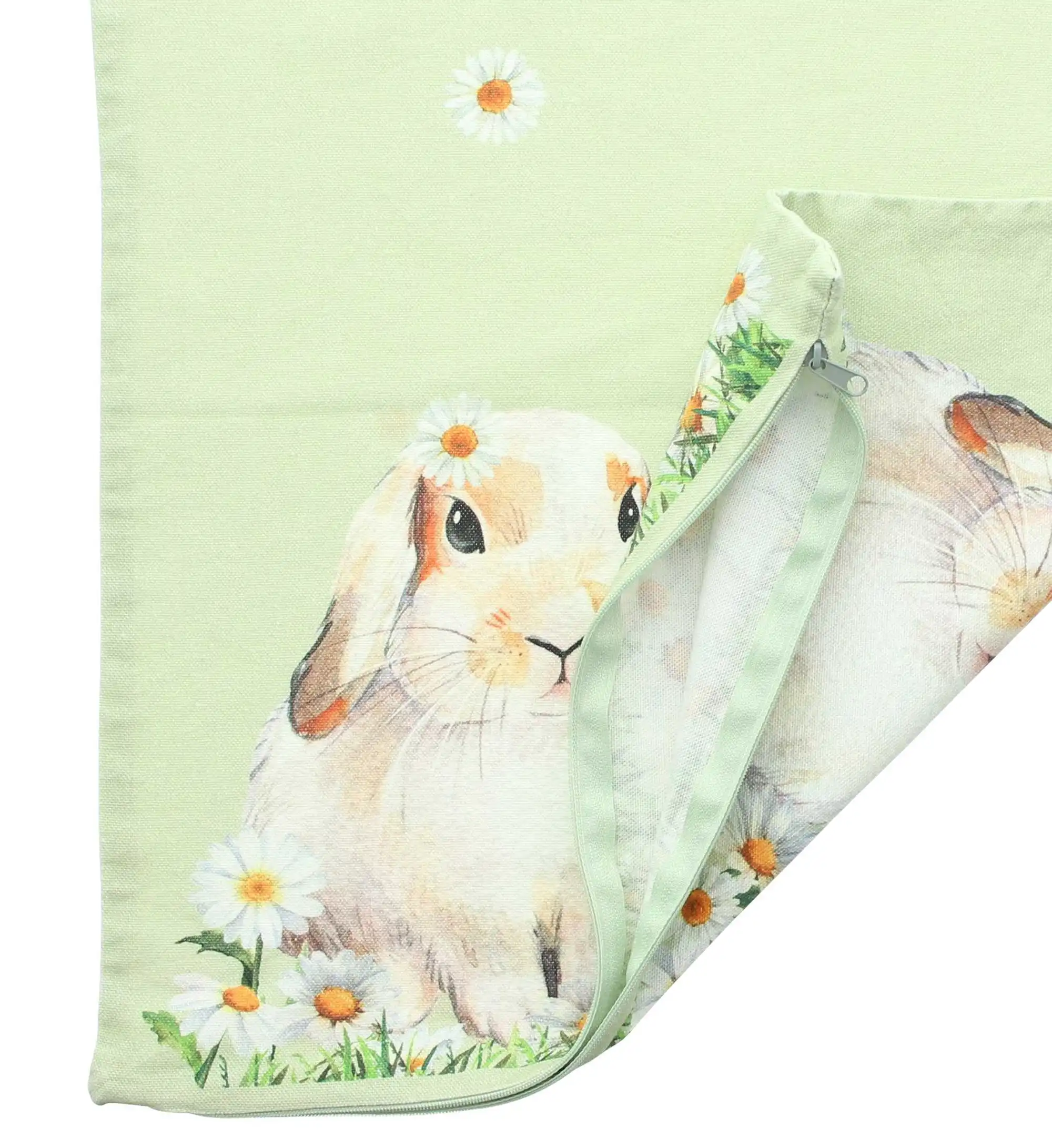 Kissenhülle "Blumenhase" im Frank Flechtwaren Online Shop für Ostern kaufen Kissenhülle "Blumenhase" im Frank Flechtwaren Online Shop für Ostern kaufen