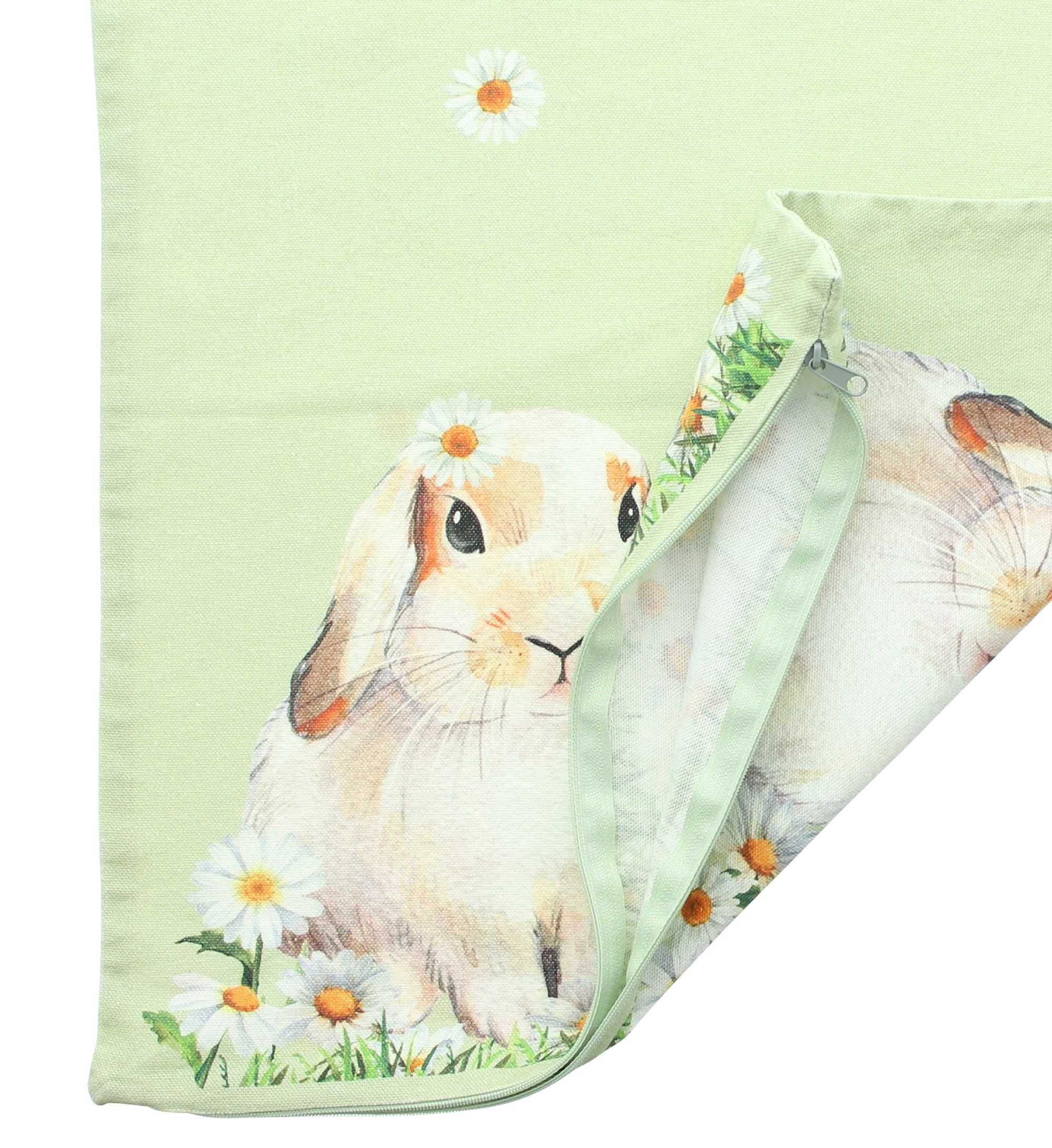 Kissenhülle "Blumenhase" im Frank Flechtwaren Online Shop für Ostern kaufen Kissenhülle "Blumenhase" im Frank Flechtwaren Online Shop für Ostern kaufen