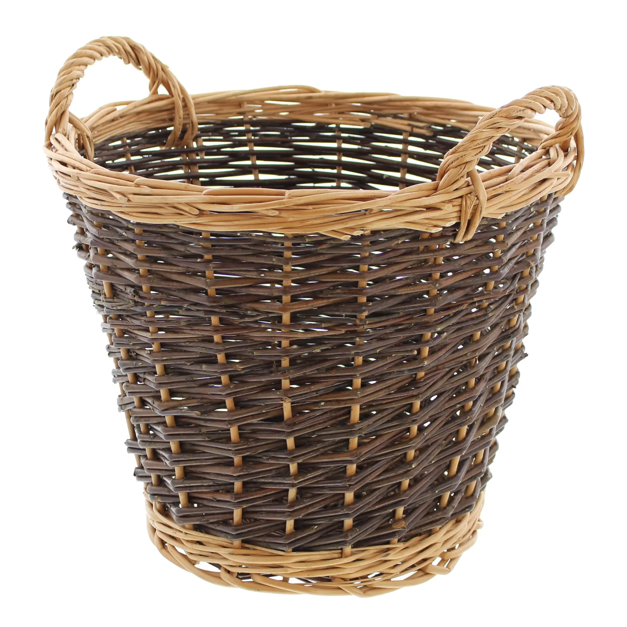 Füllkorb "Weidengeflecht", klein im Frank Flechtwaren Online Shop für Füllkörbe & Universalkörbe kaufen Füllkorb "Weidengeflecht", klein im Frank Flechtwaren Online Shop für Füllkörbe & Universalkörbe kaufen