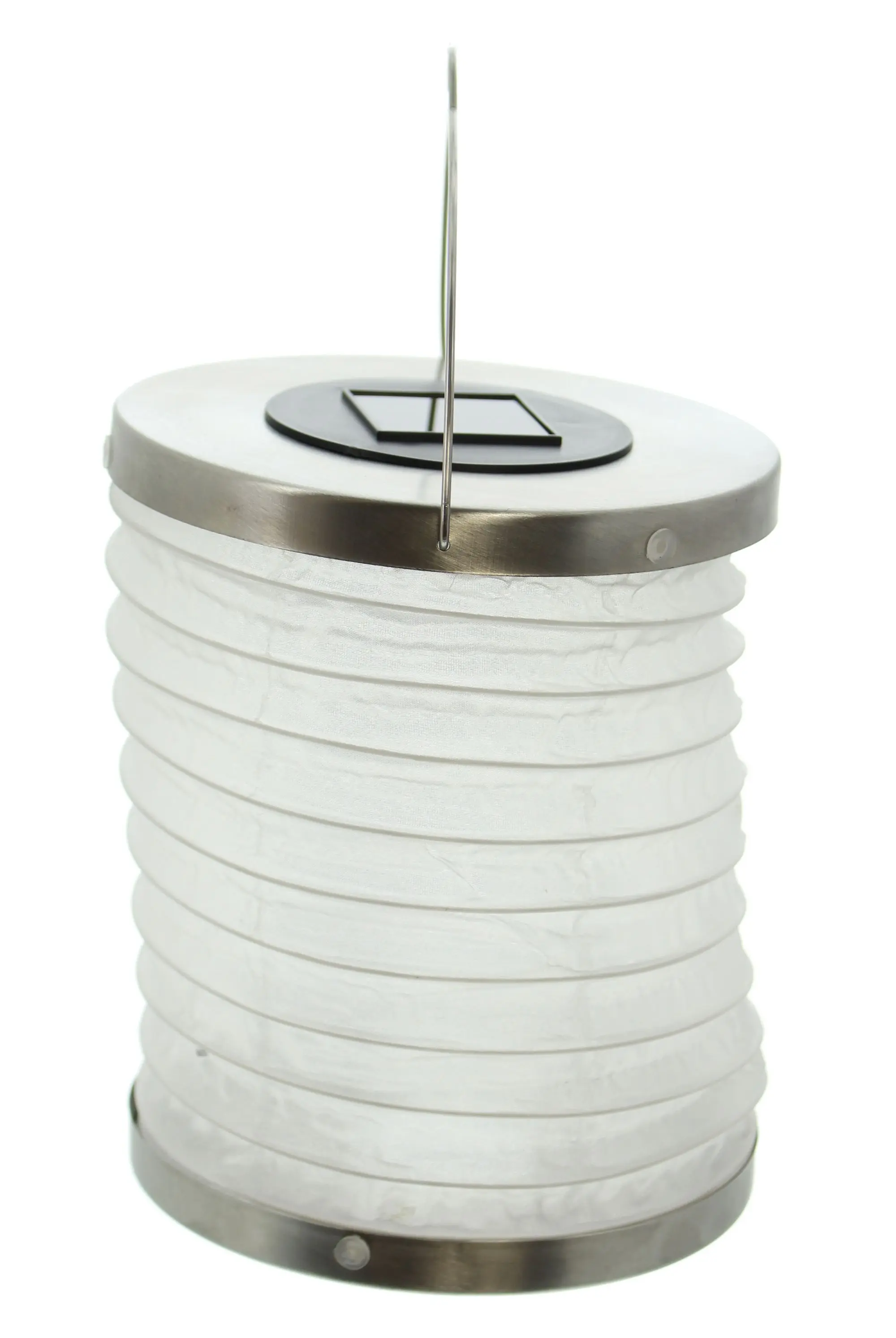 LED-Lampion "Solar", 2er Set  im Frank Flechtwaren Online Shop für Gartenbeleuchtung kaufen