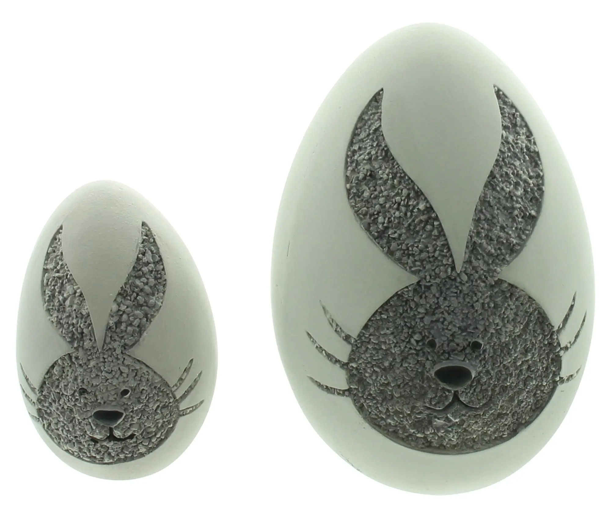 Ei "Hase", 2er Set im Frank Flechtwaren Online Shop für Ostern kaufen Ei "Hase", 2er Set im Frank Flechtwaren Online Shop für Ostern kaufen