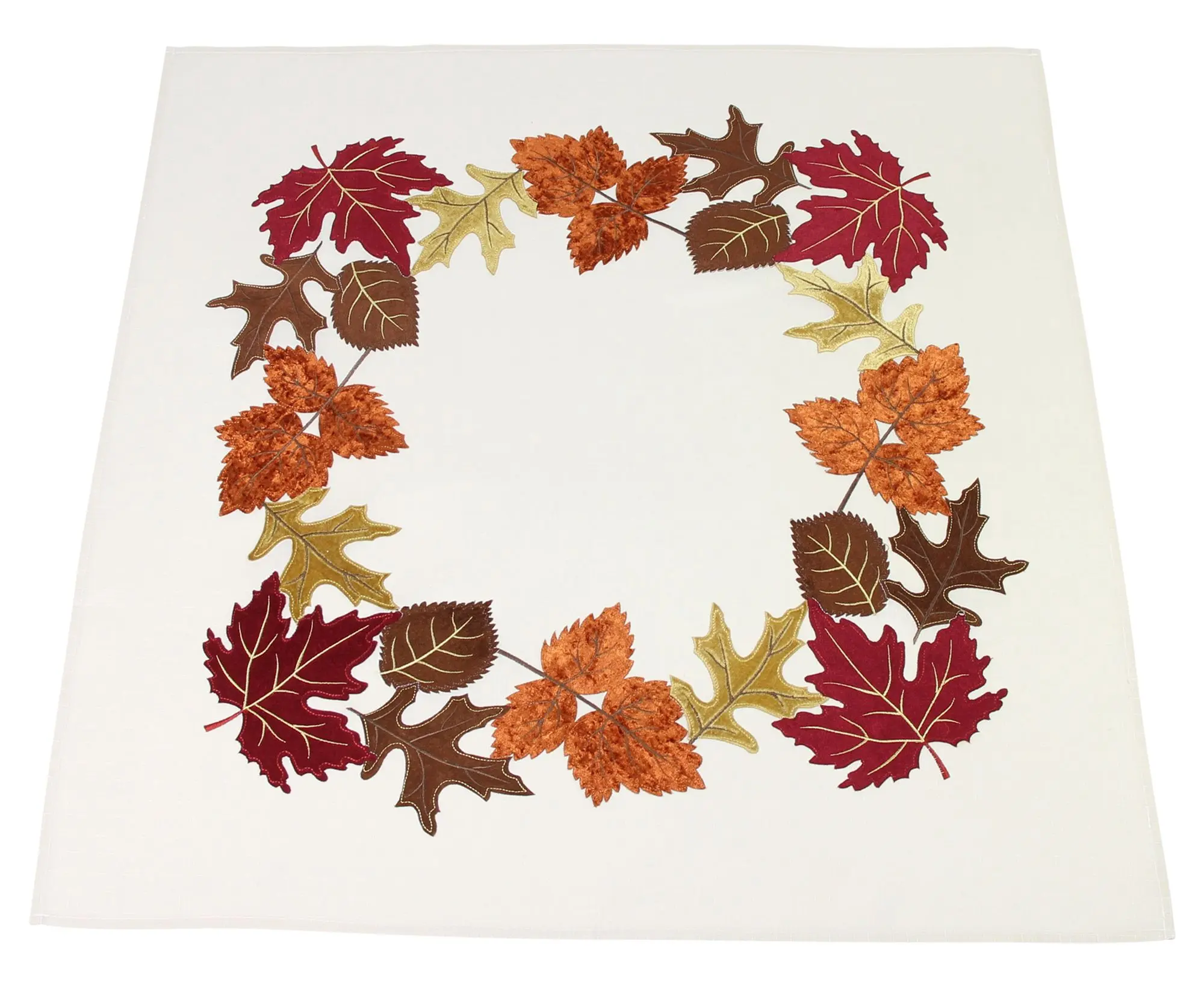 Tischdecke "Herbstblätter"  im Frank Flechtwaren Online Shop für Herbst kaufen