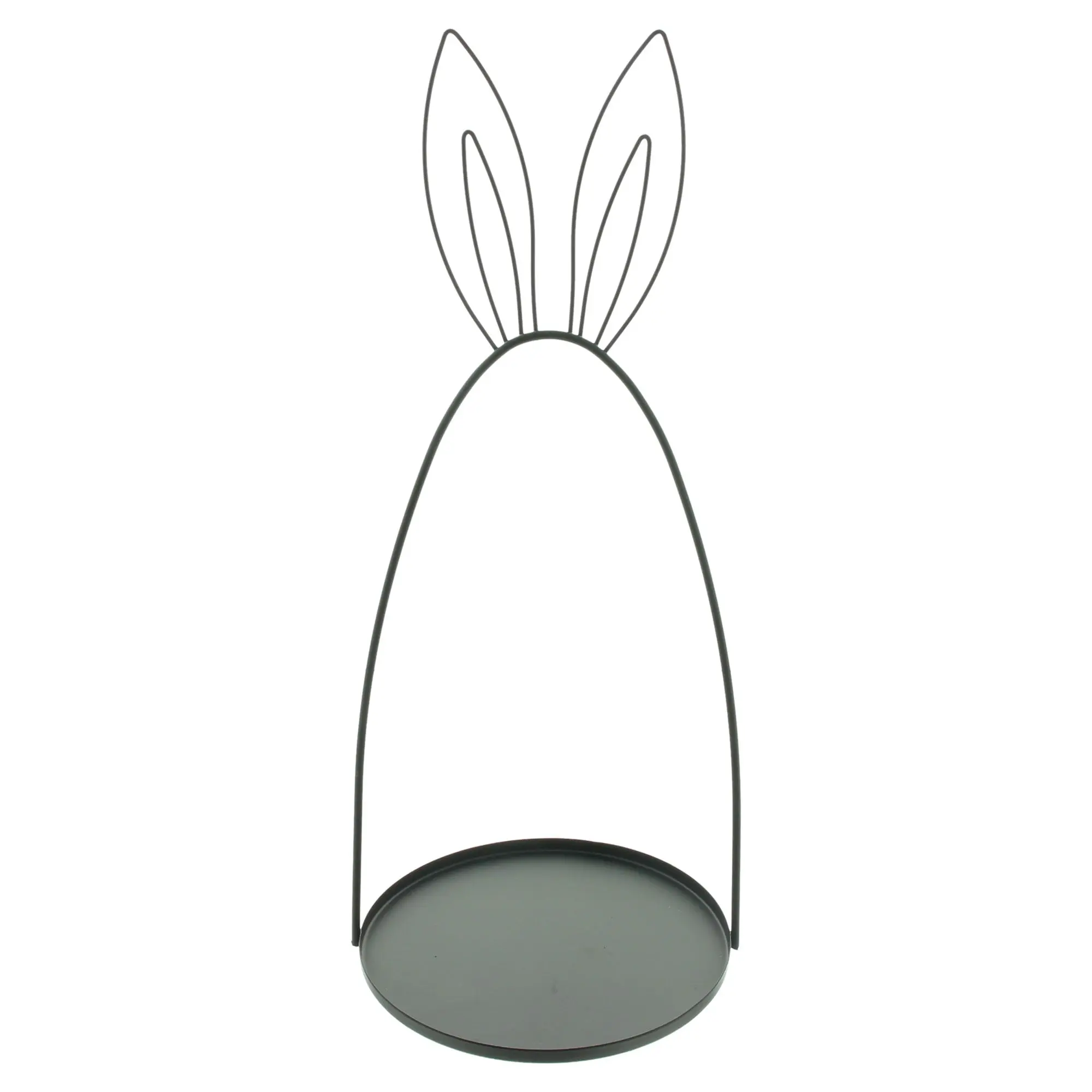 Dekoschale "Osterhäschen"  im Frank Flechtwaren Online Shop für Hasen &amp; Co kaufen