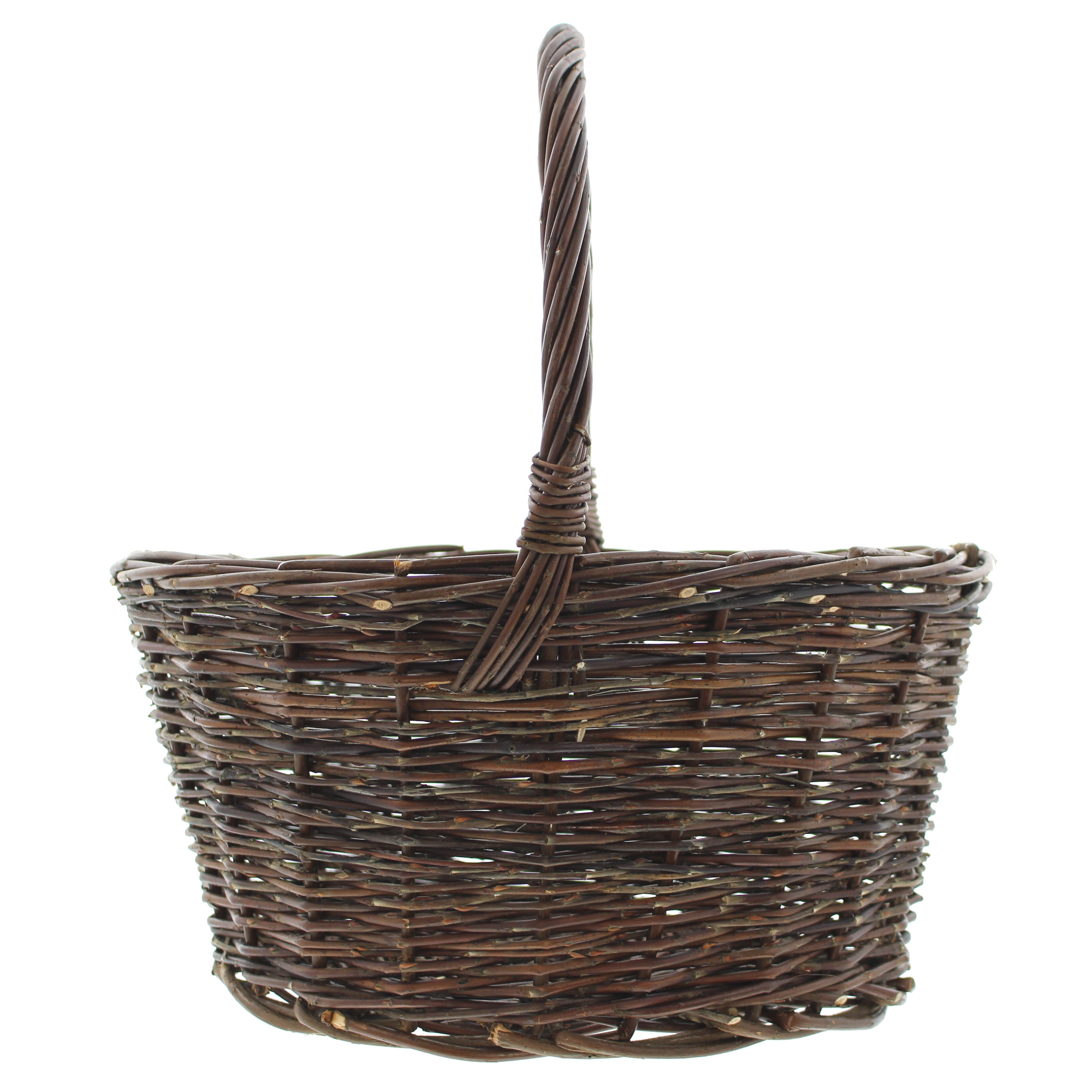 Bügelkorb "Ernte" im Frank Flechtwaren Online Shop für Herbst kaufen Bügelkorb "Ernte" im Frank Flechtwaren Online Shop für Herbst kaufen