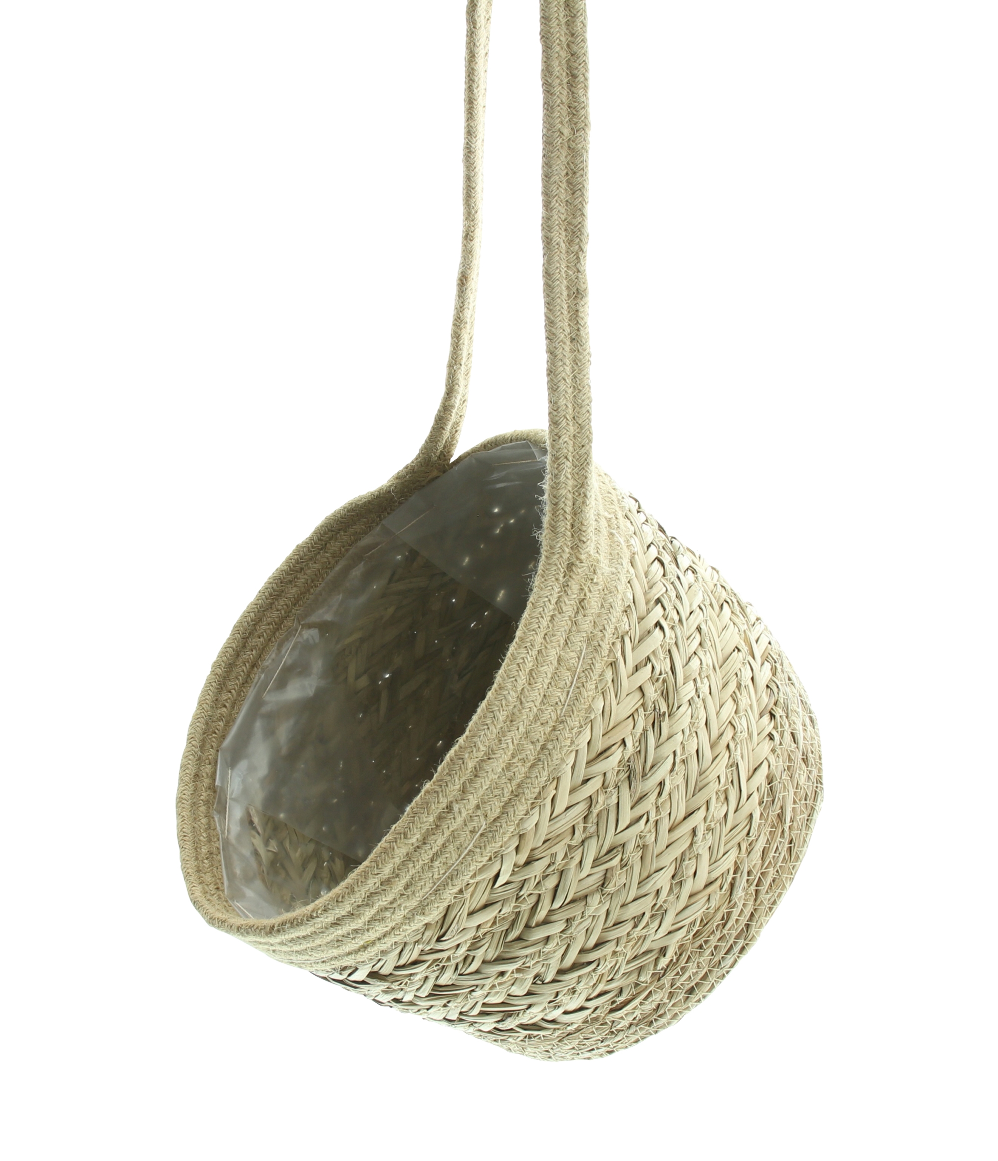 Acheter Lot de 2 paniers suspendus "zostère" dans la boutique en ligne de Frank Flechtwaren pour Jardinières Acheter Lot de 2 paniers suspendus "zostère" dans la boutique en ligne de Frank Flechtwaren pour Jardinières
