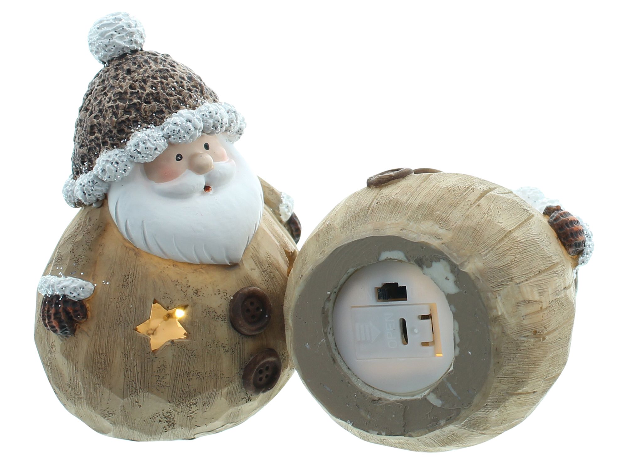 LED-Figur "Winterfreunde", 2er Set im Frank Flechtwaren Online Shop für Weihnachten kaufen LED-Figur "Winterfreunde", 2er Set im Frank Flechtwaren Online Shop für Weihnachten kaufen