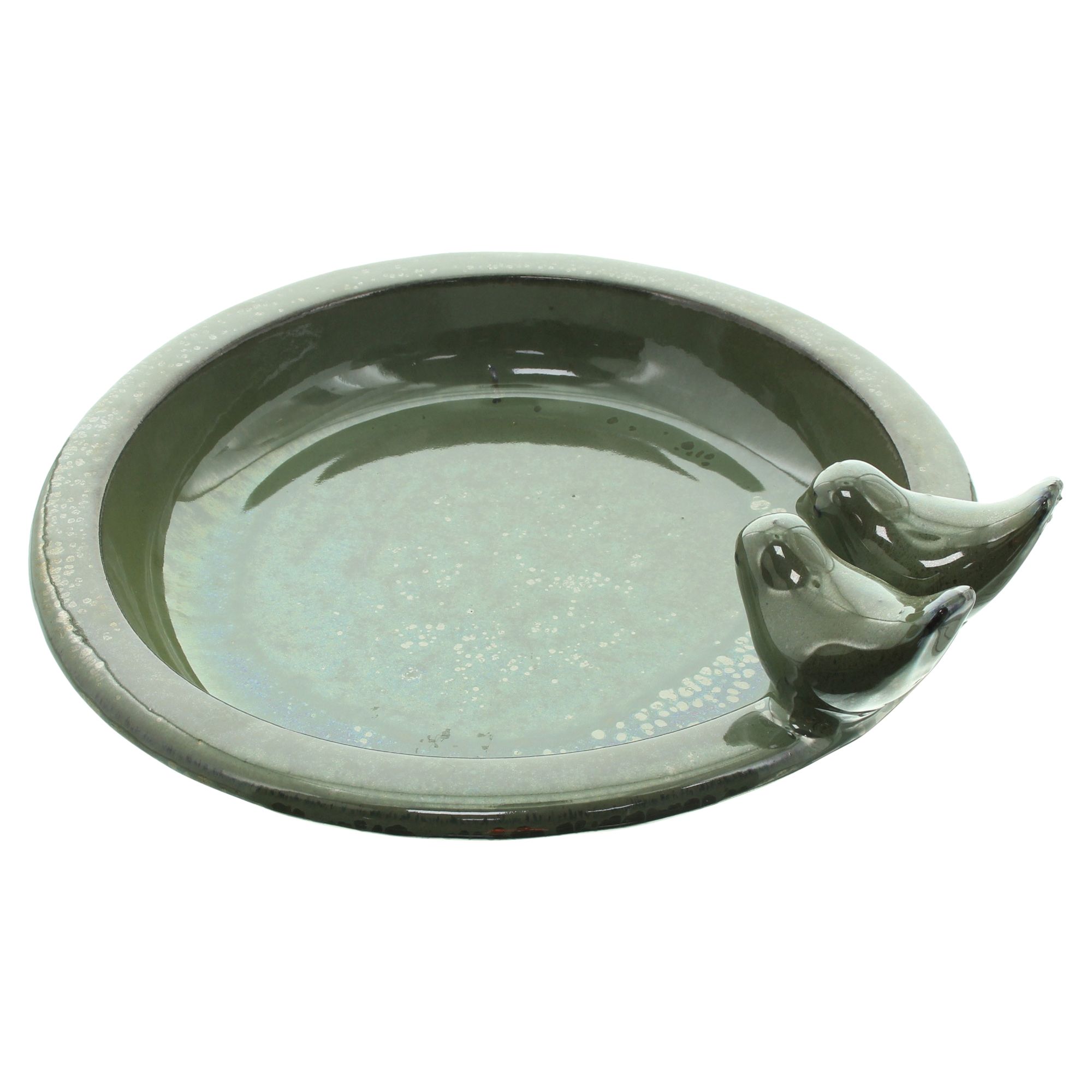 Vogeltränke "Olive Garden"  im Frank Flechtwaren Online Shop für Vogelhäuser &amp; Vogeltränken kaufen