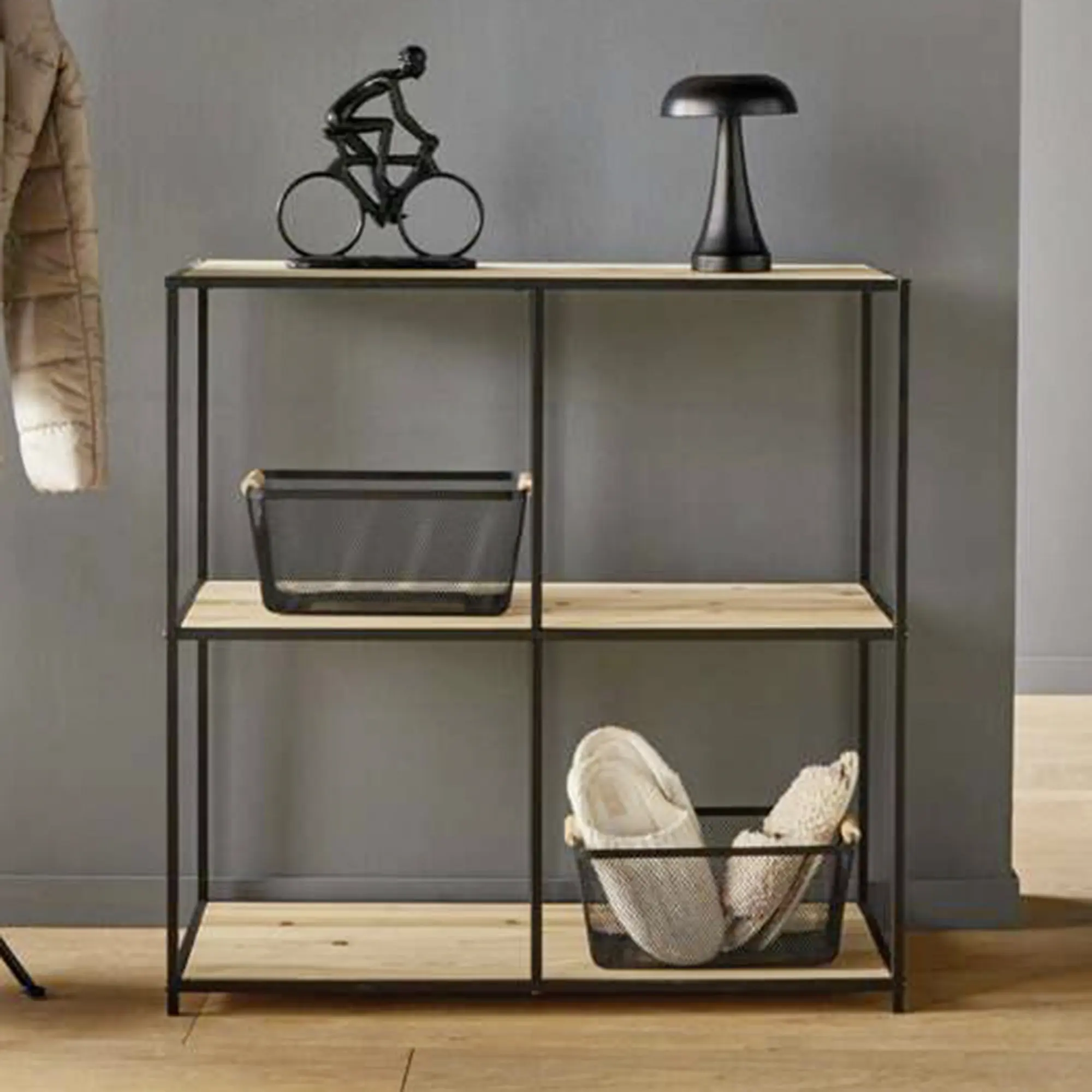 Regal "Classic", breit  im Frank Flechtwaren Online Shop kaufen