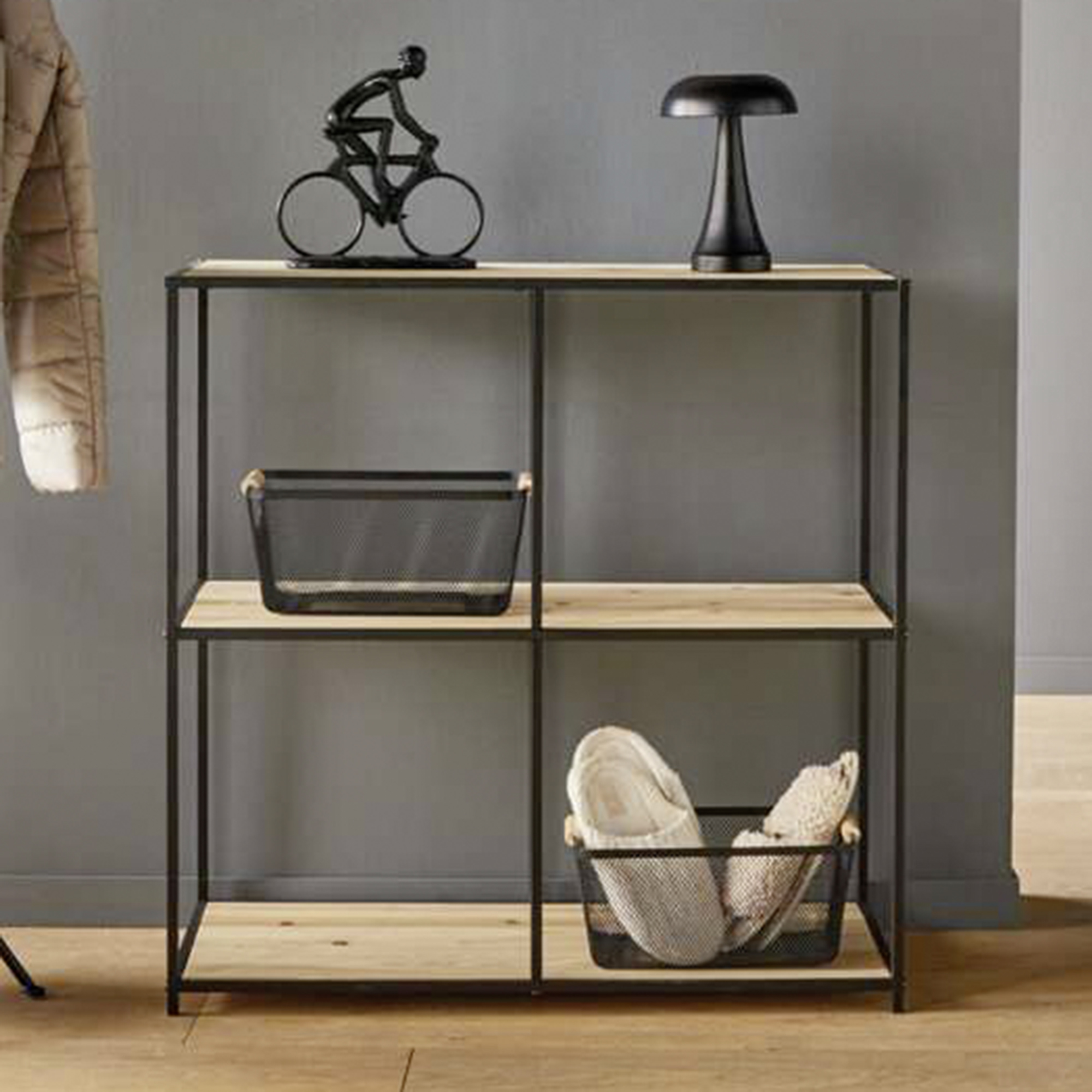 Regal "Classic", breit  im Frank Flechtwaren Online Shop kaufen