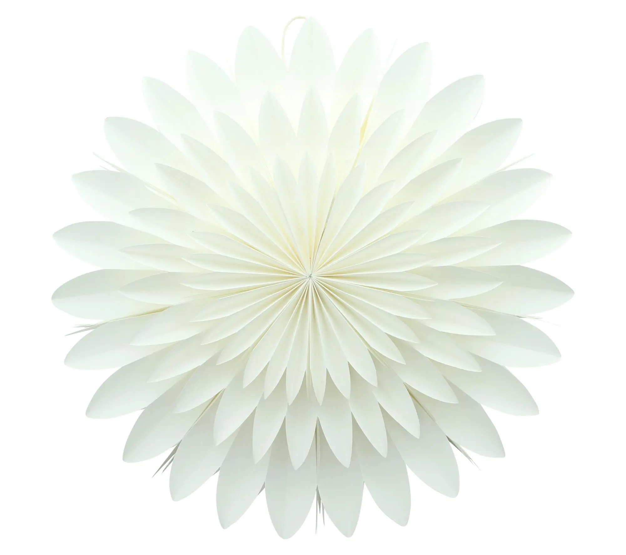 Deko-Hänger "White Blossom"  im Frank Flechtwaren Online Shop für Metallic Glam kaufen