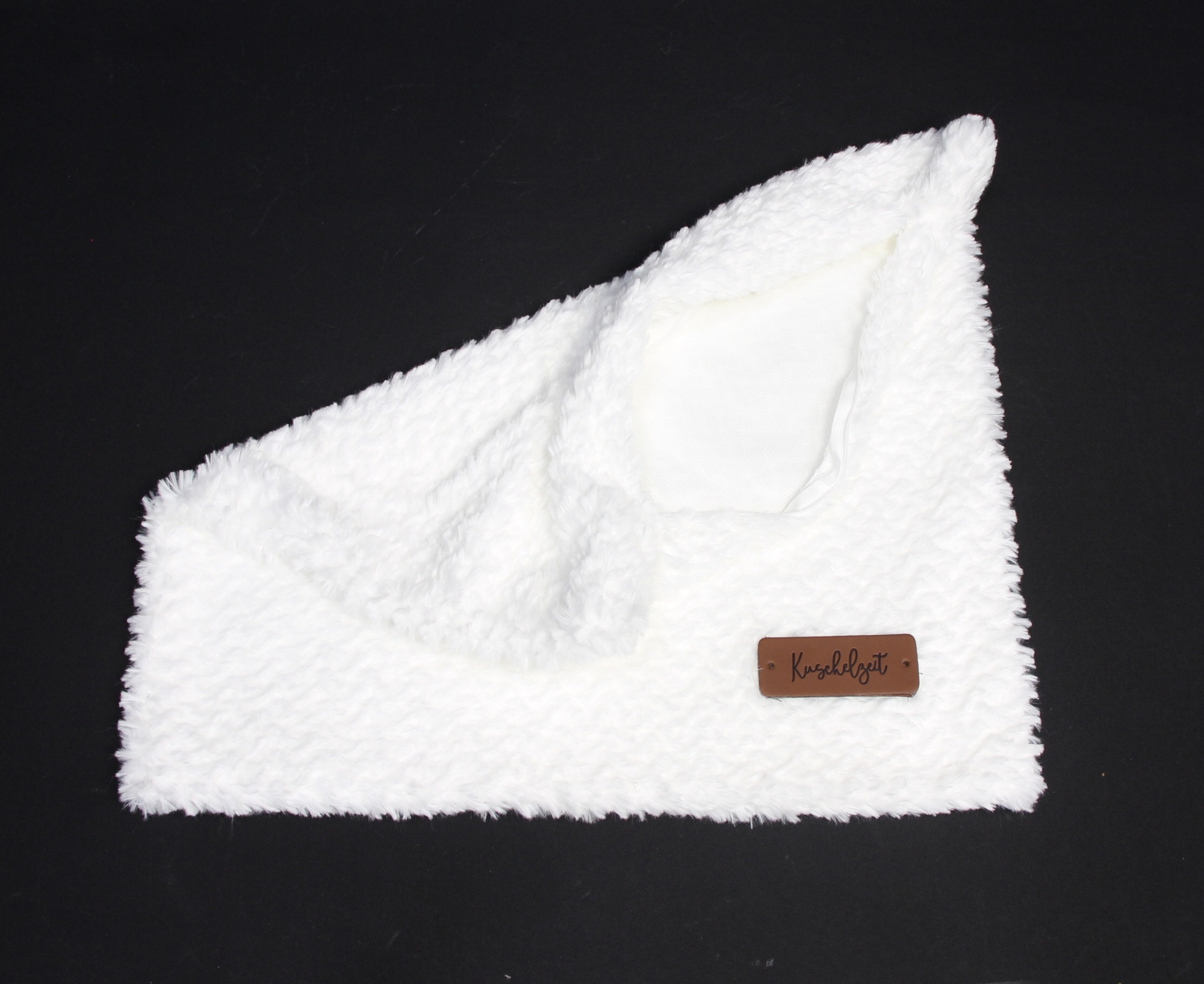 Kissenhülle "Kuschelzeit"  im Frank Flechtwaren Online Shop für Gerade eingetroffen kaufen
