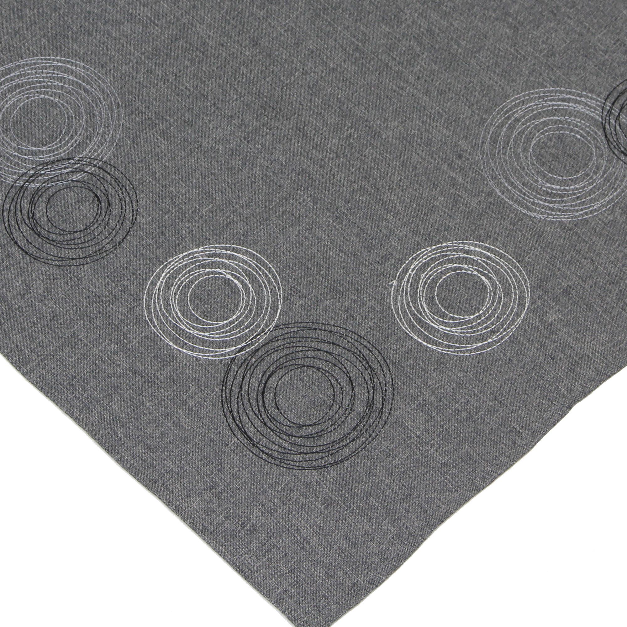 Tischdecke "Kringel" im Frank Flechtwaren Online Shop für Tischdecken kaufen Tischdecke "Kringel" im Frank Flechtwaren Online Shop für Tischdecken kaufen
