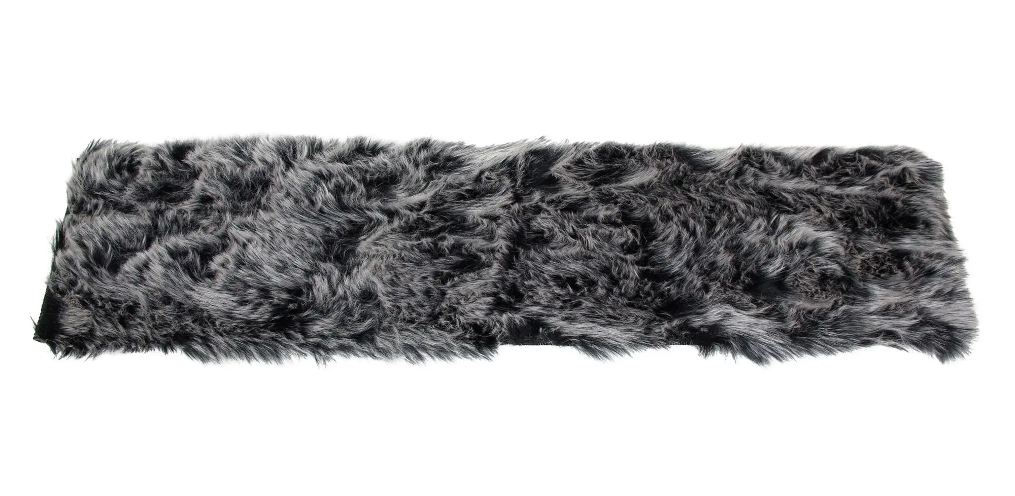 Tischläufer "Dunkle Felloptik", kurz  im Frank Flechtwaren Online Shop für Ostern kaufen