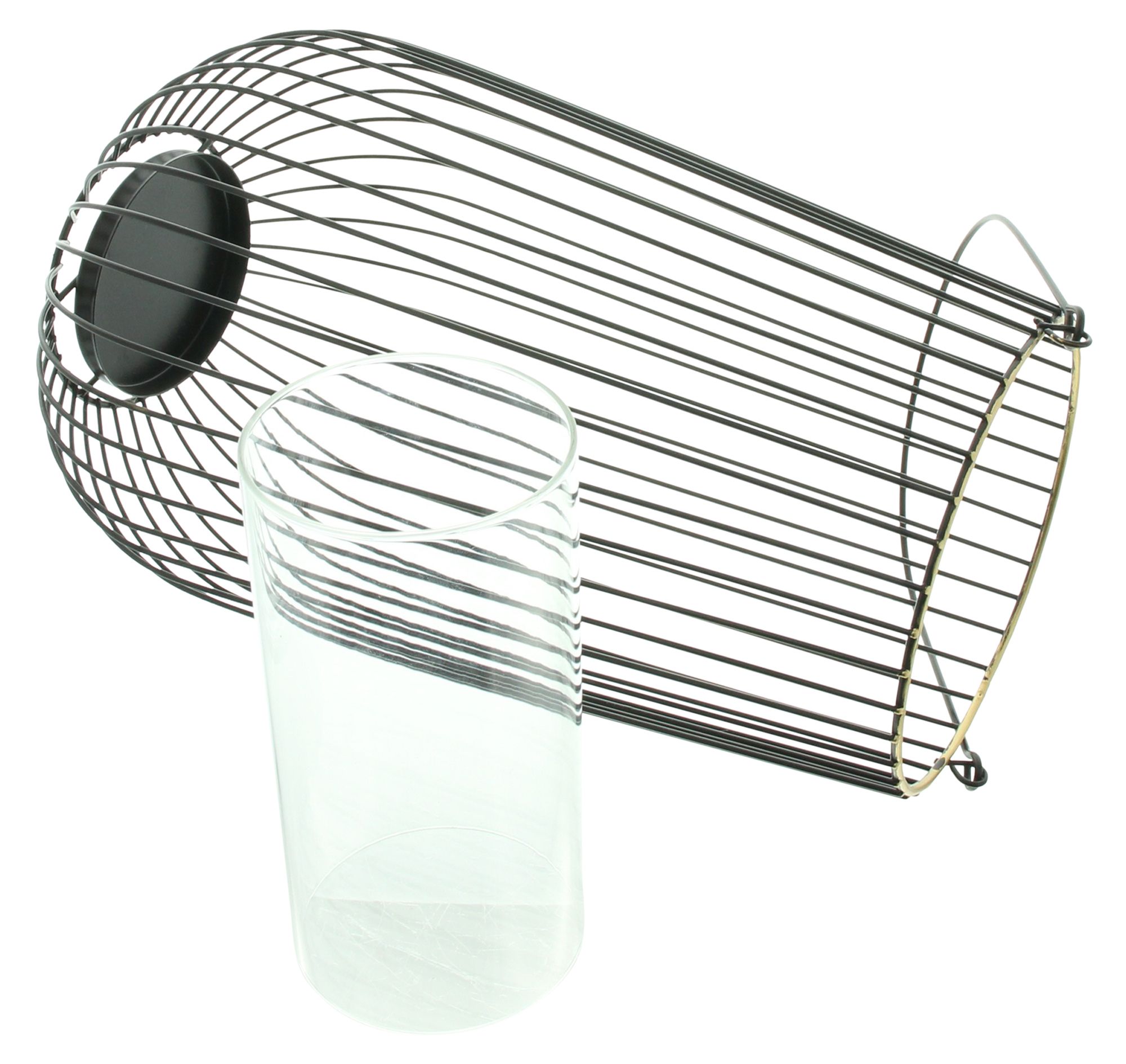 Windlicht "Modern", groß im Frank Flechtwaren Online Shop für Ostern kaufen Windlicht "Modern", groß im Frank Flechtwaren Online Shop für Ostern kaufen