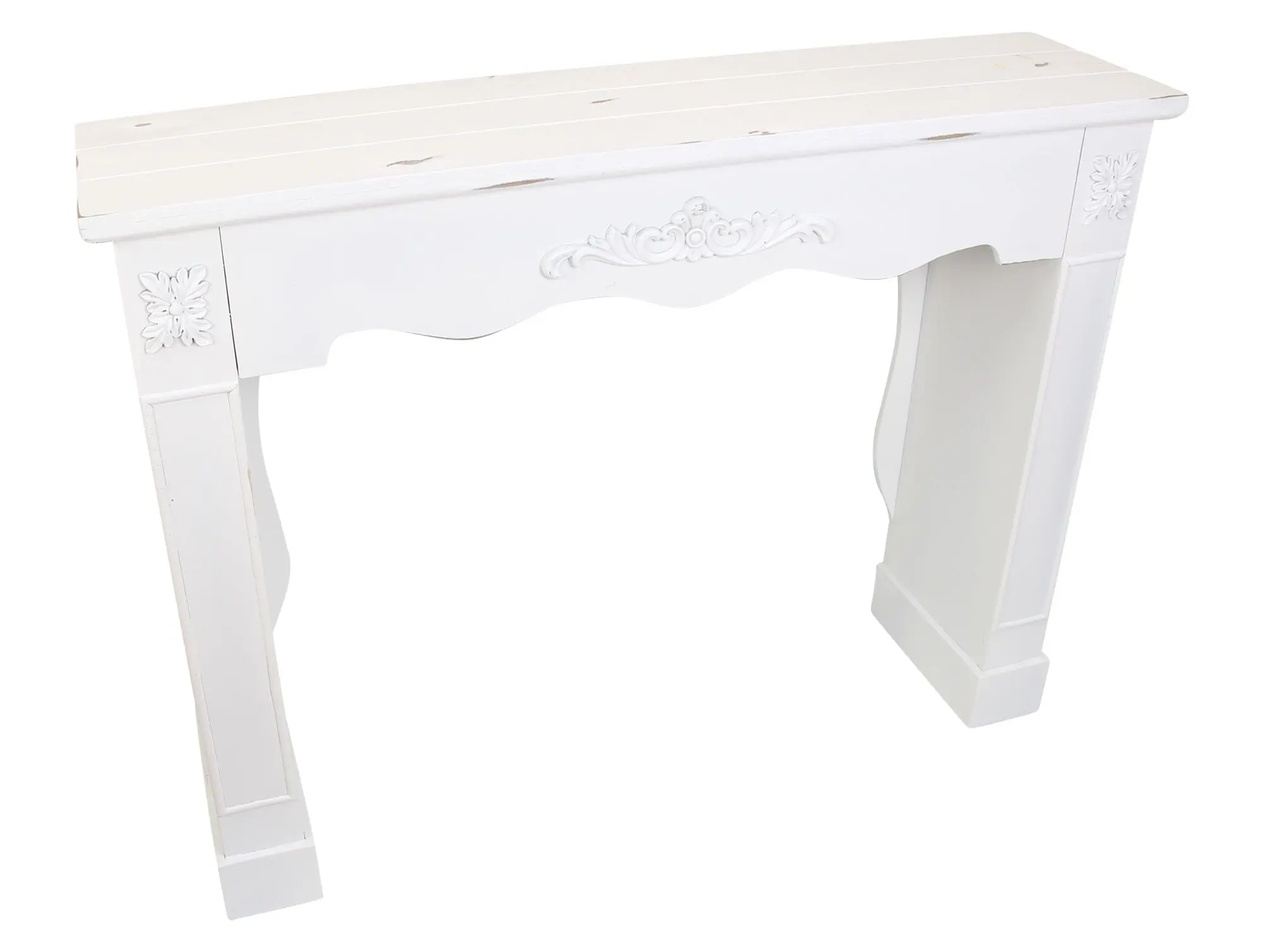 Kaminkonsole "Shabby" im Frank Flechtwaren Online Shop für Ostern kaufen Kaminkonsole "Shabby" im Frank Flechtwaren Online Shop für Ostern kaufen