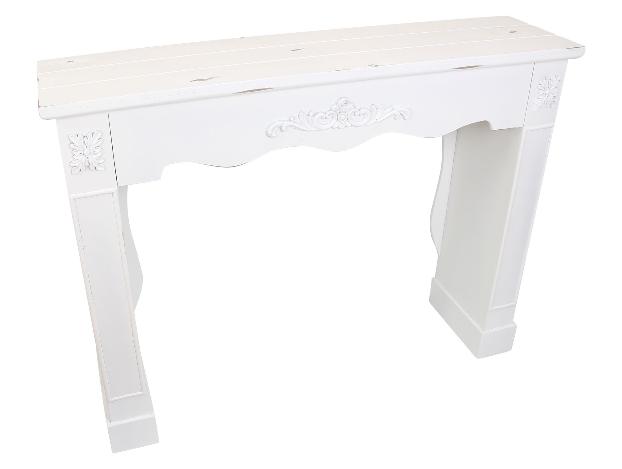 Kaminkonsole "Shabby" im Frank Flechtwaren Online Shop für Ostern kaufen Kaminkonsole "Shabby" im Frank Flechtwaren Online Shop für Ostern kaufen