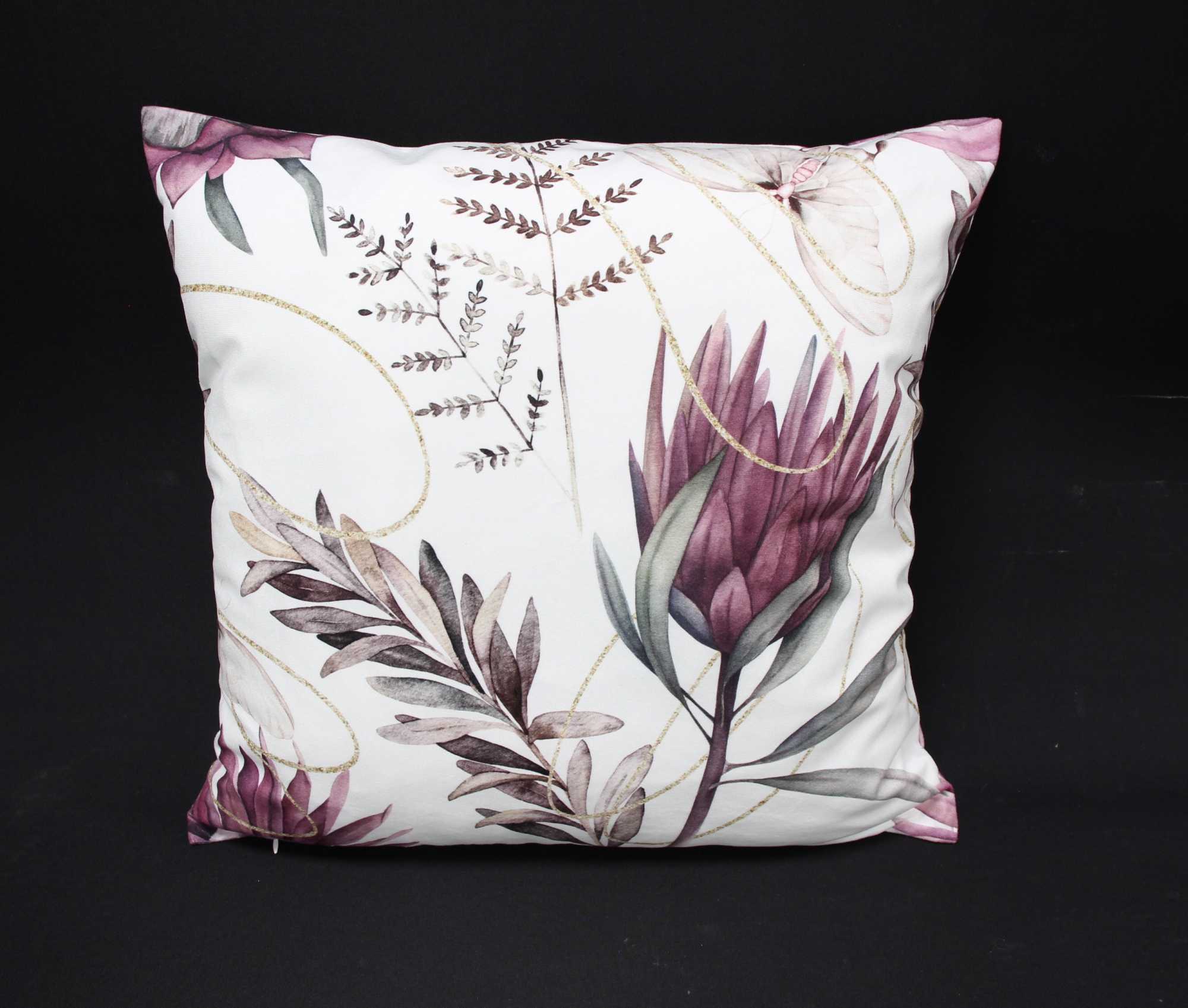 Kissenhülle "Blüte", 2er Set im Frank Flechtwaren Online Shop für Ostern kaufen Kissenhülle "Blüte", 2er Set im Frank Flechtwaren Online Shop für Ostern kaufen