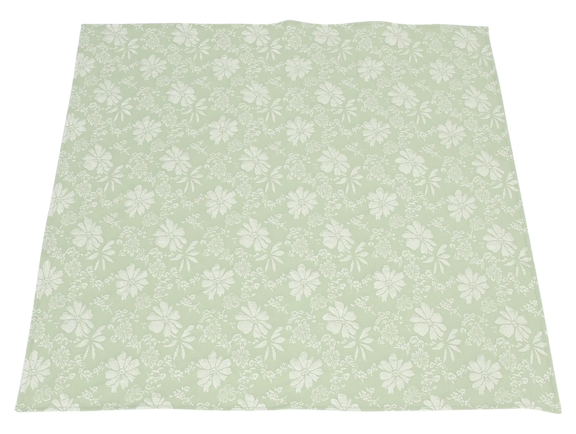 Tischdecke "Lindengrün"  im Frank Flechtwaren Online Shop für Natur &amp; Grün kaufen
