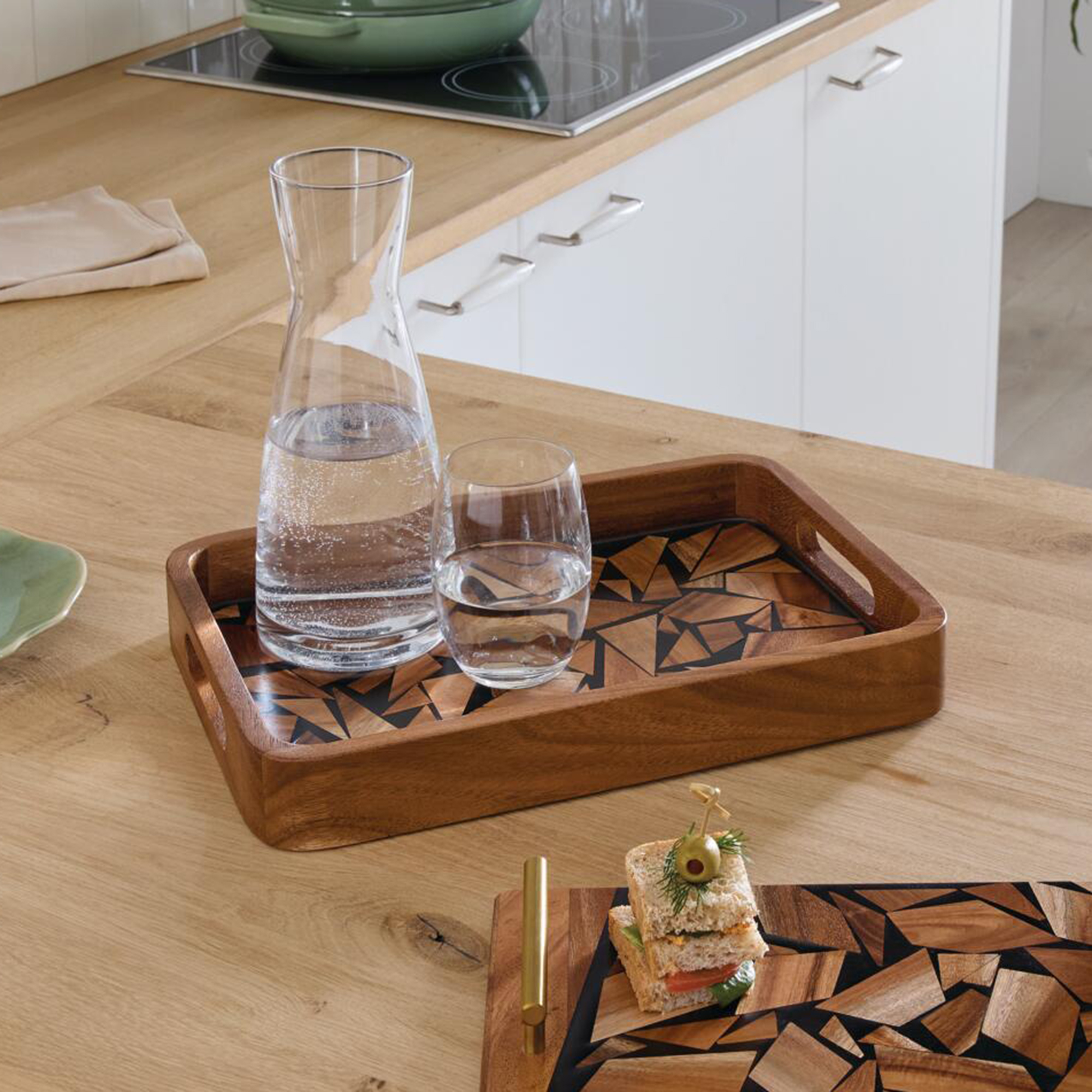 Tablett "Athene"  im Frank Flechtwaren Online Shop kaufen