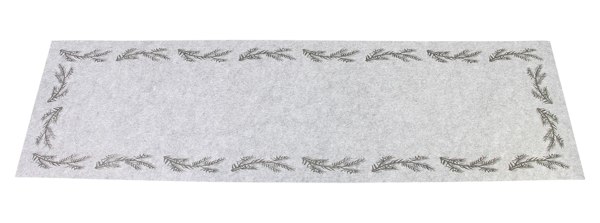 Tischläufer "Tannenzweige"  im Frank Flechtwaren Online Shop für Weihnachten kaufen