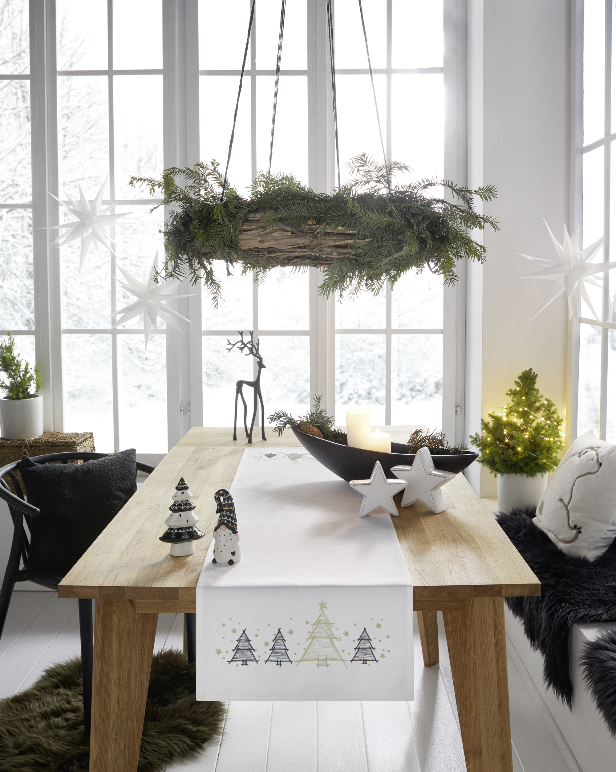 Stern "Goldkante", 2er Set im Frank Flechtwaren Online Shop für Weihnachten kaufen Stern "Goldkante", 2er Set im Frank Flechtwaren Online Shop für Weihnachten kaufen