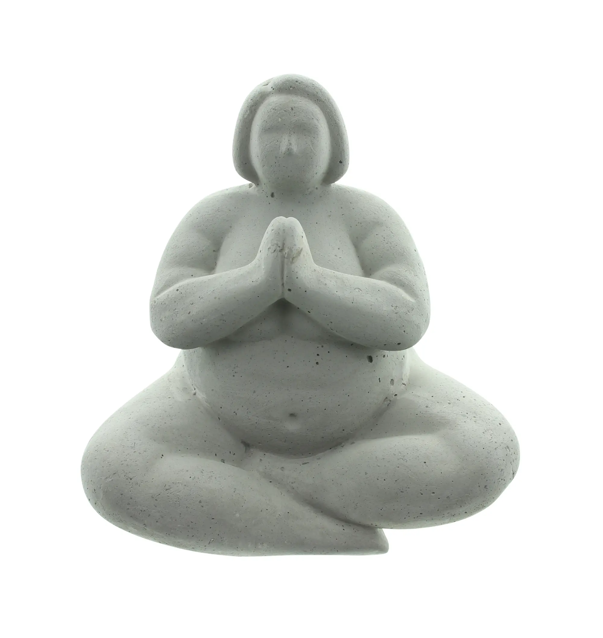 Figur "Zen"  im Frank Flechtwaren Online Shop für Dekofiguren kaufen