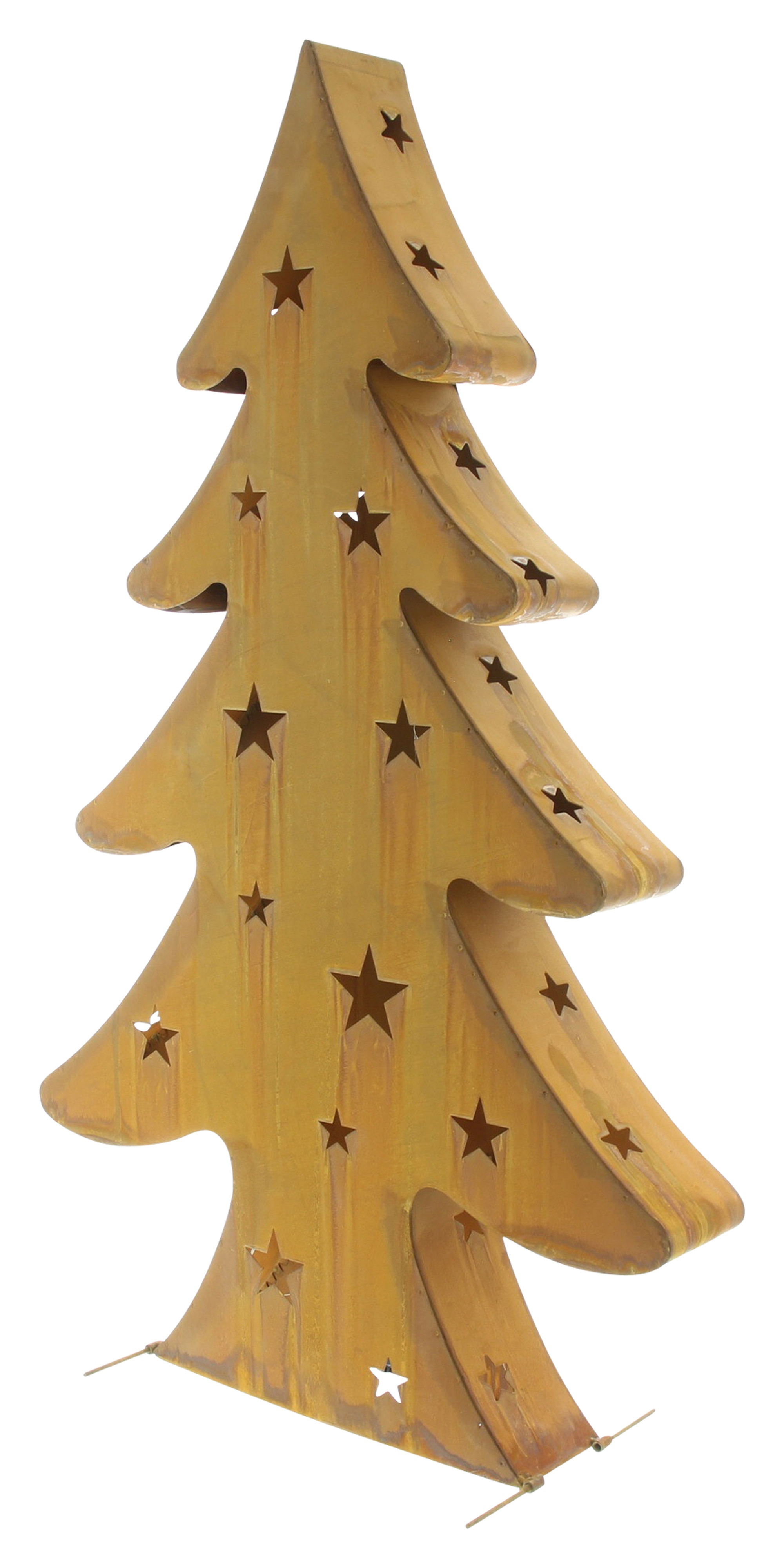 LED-Deko "Tanne", groß  im Frank Flechtwaren Online Shop für Weihnachten kaufen