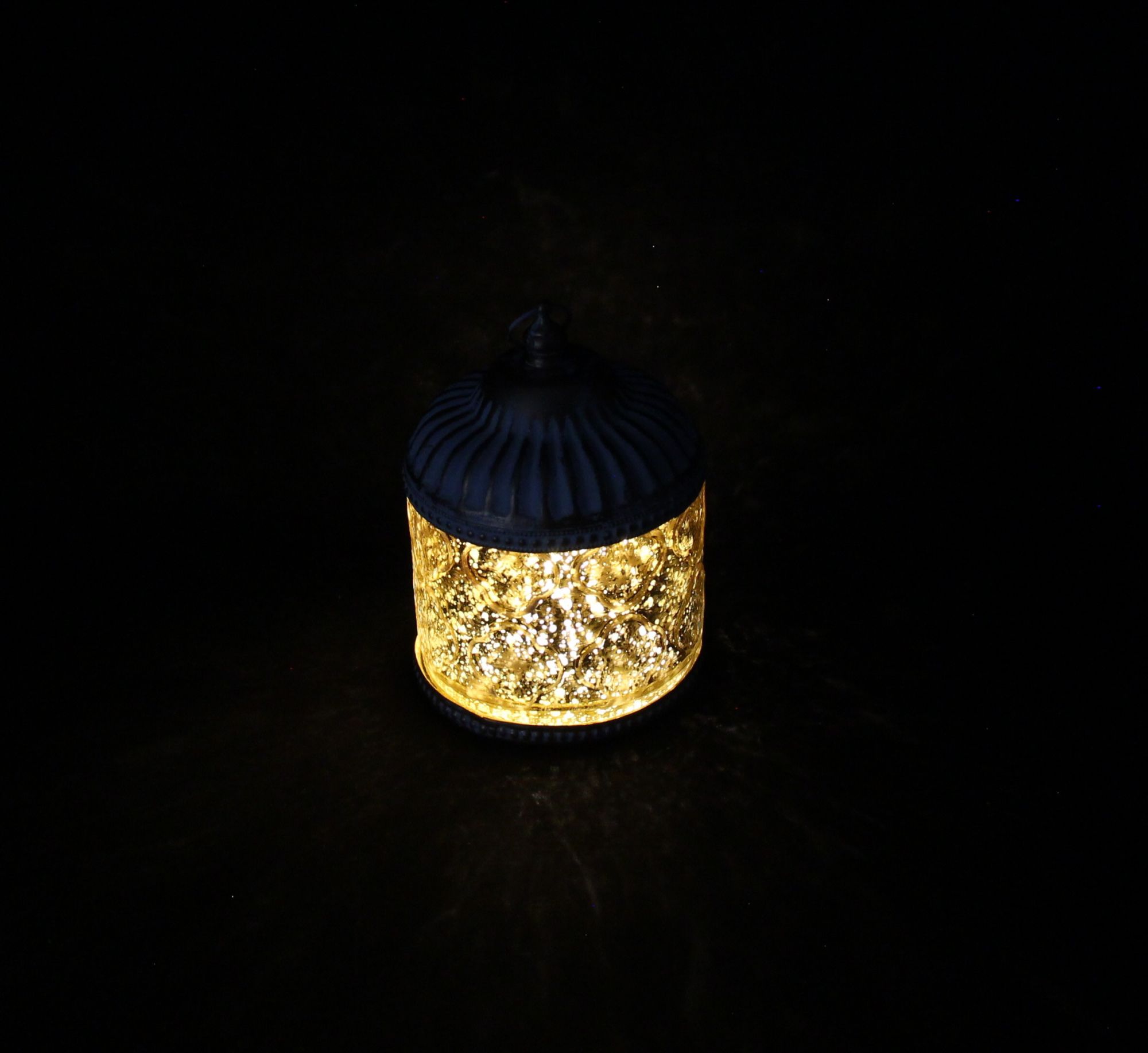 LED-Laterne "Orient"  im Frank Flechtwaren Online Shop für Weihnachten kaufen