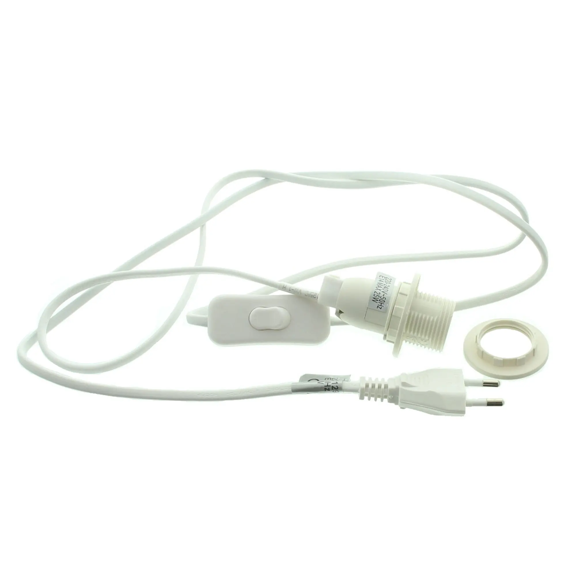 Lampenfassung für Stehlampe  im Frank Flechtwaren Online Shop für OUTLET kaufen