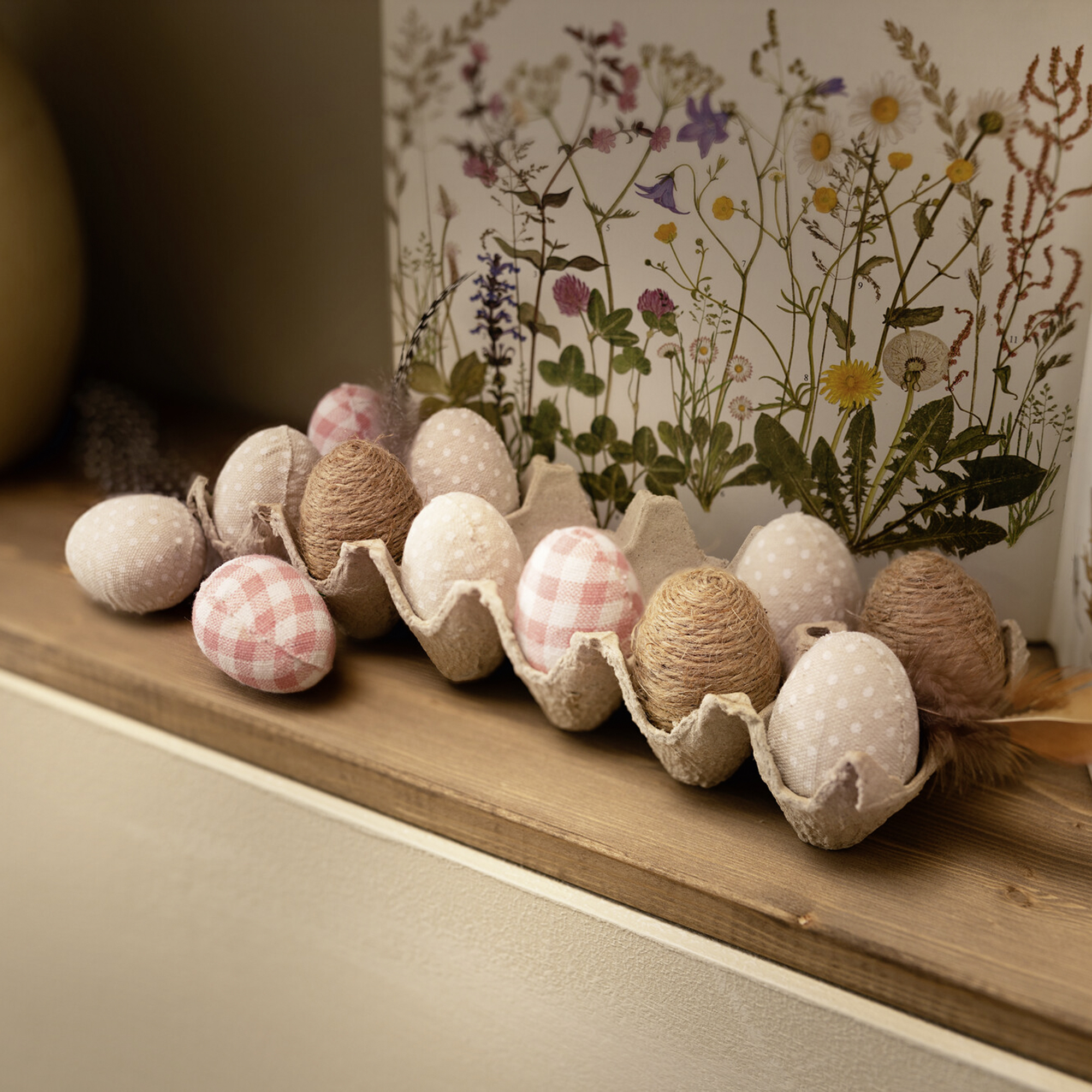 Hänger "Osterei", 12er Set im Frank Flechtwaren Online Shop für Ostern kaufen Hänger "Osterei", 12er Set im Frank Flechtwaren Online Shop für Ostern kaufen