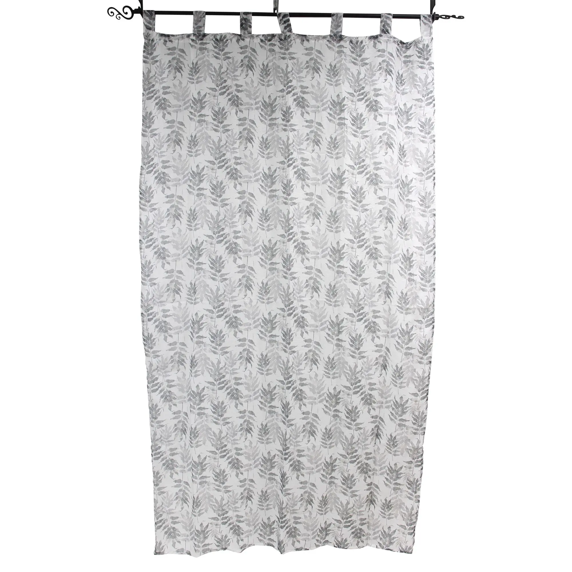 Vorhang "Fading Leaves"  im Frank Flechtwaren Online Shop für Vorhänge kaufen