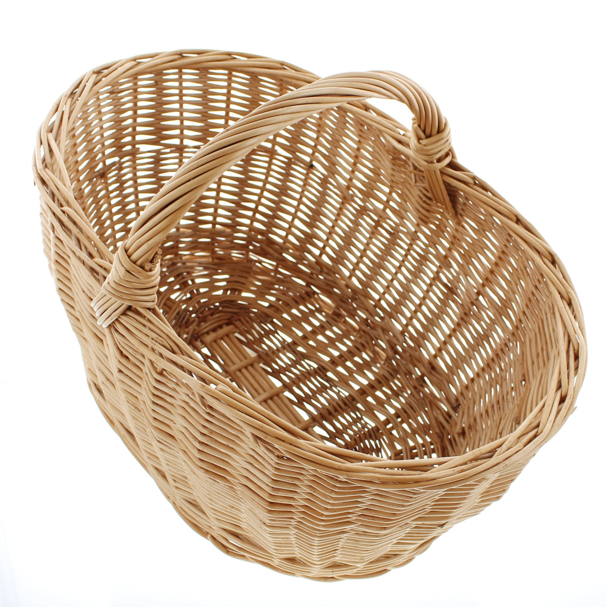 Einkaufskorb "Natur" im Frank Flechtwaren Online Shop für Küche kaufen Einkaufskorb "Natur" im Frank Flechtwaren Online Shop für Küche kaufen