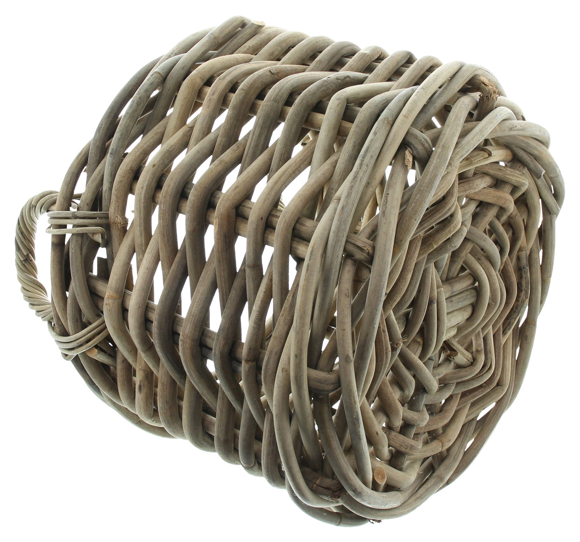 Rattankorb "Rustikale Optik" im Frank Flechtwaren Online Shop für Herbst kaufen Rattankorb "Rustikale Optik" im Frank Flechtwaren Online Shop für Herbst kaufen