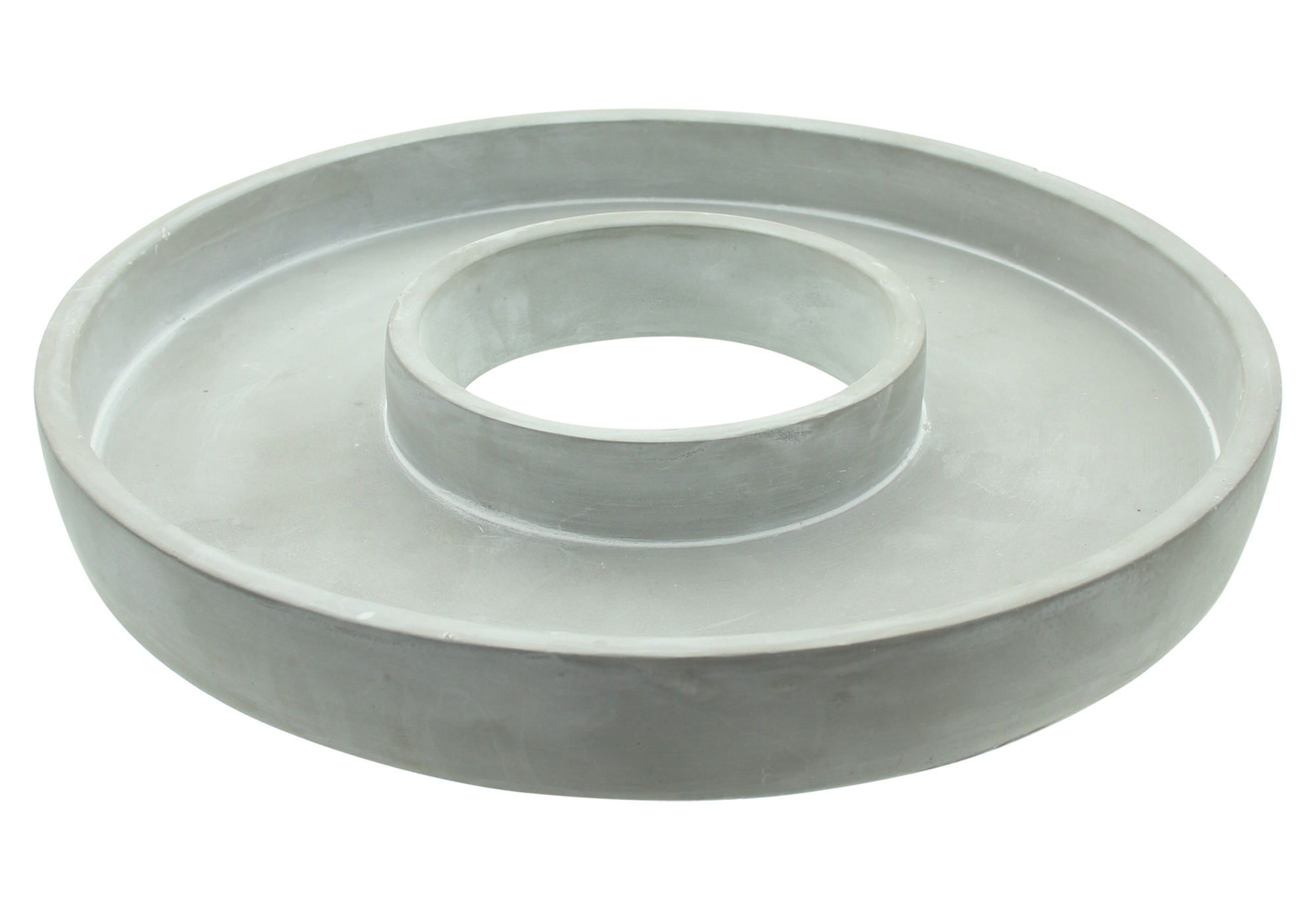 Dekoring "Grey"  im Frank Flechtwaren Online Shop für Dekoringe kaufen