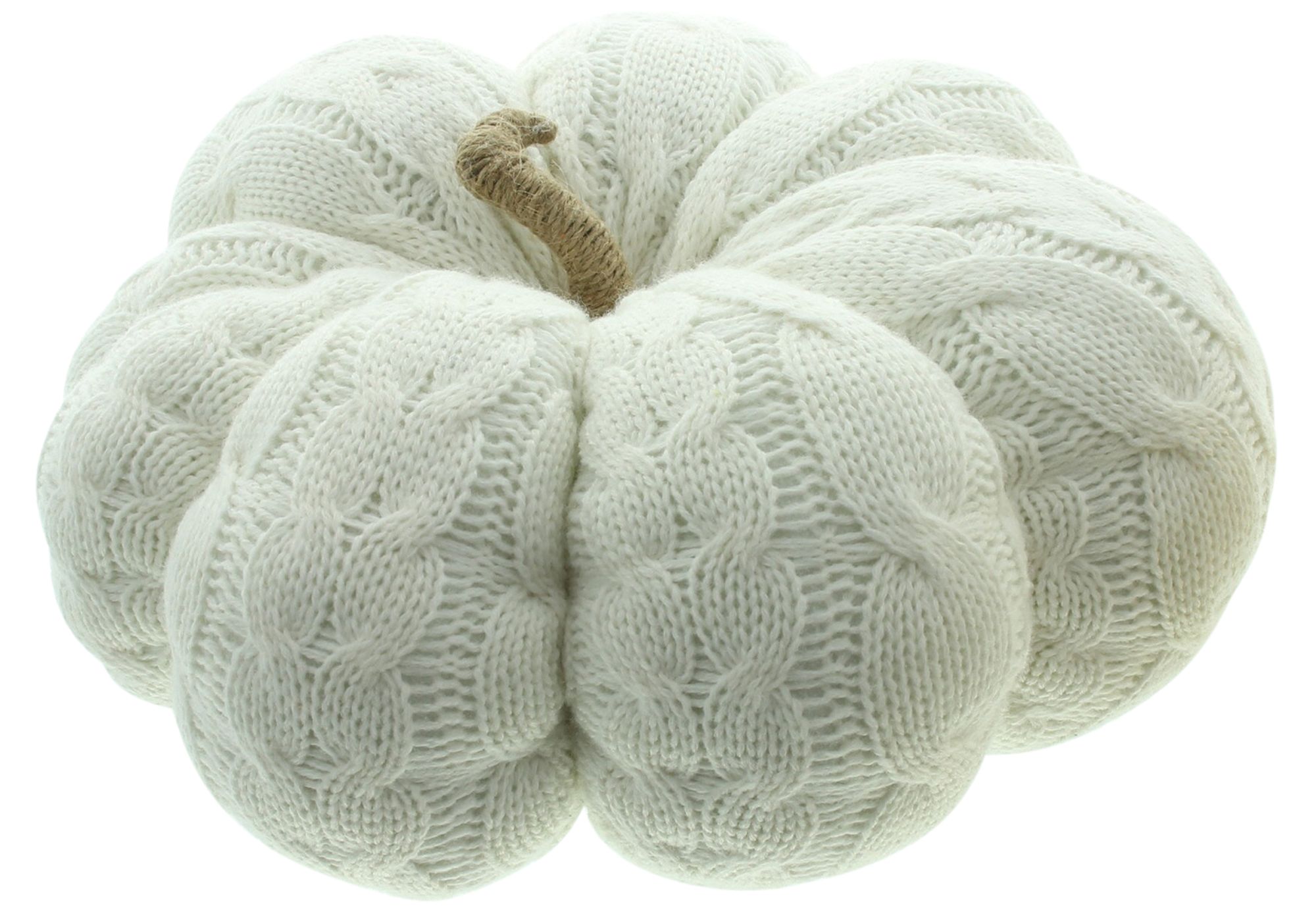 Deko-Kürbis "Strick", 2er Set im Frank Flechtwaren Online Shop für Herbst kaufen Deko-Kürbis "Strick", 2er Set im Frank Flechtwaren Online Shop für Herbst kaufen