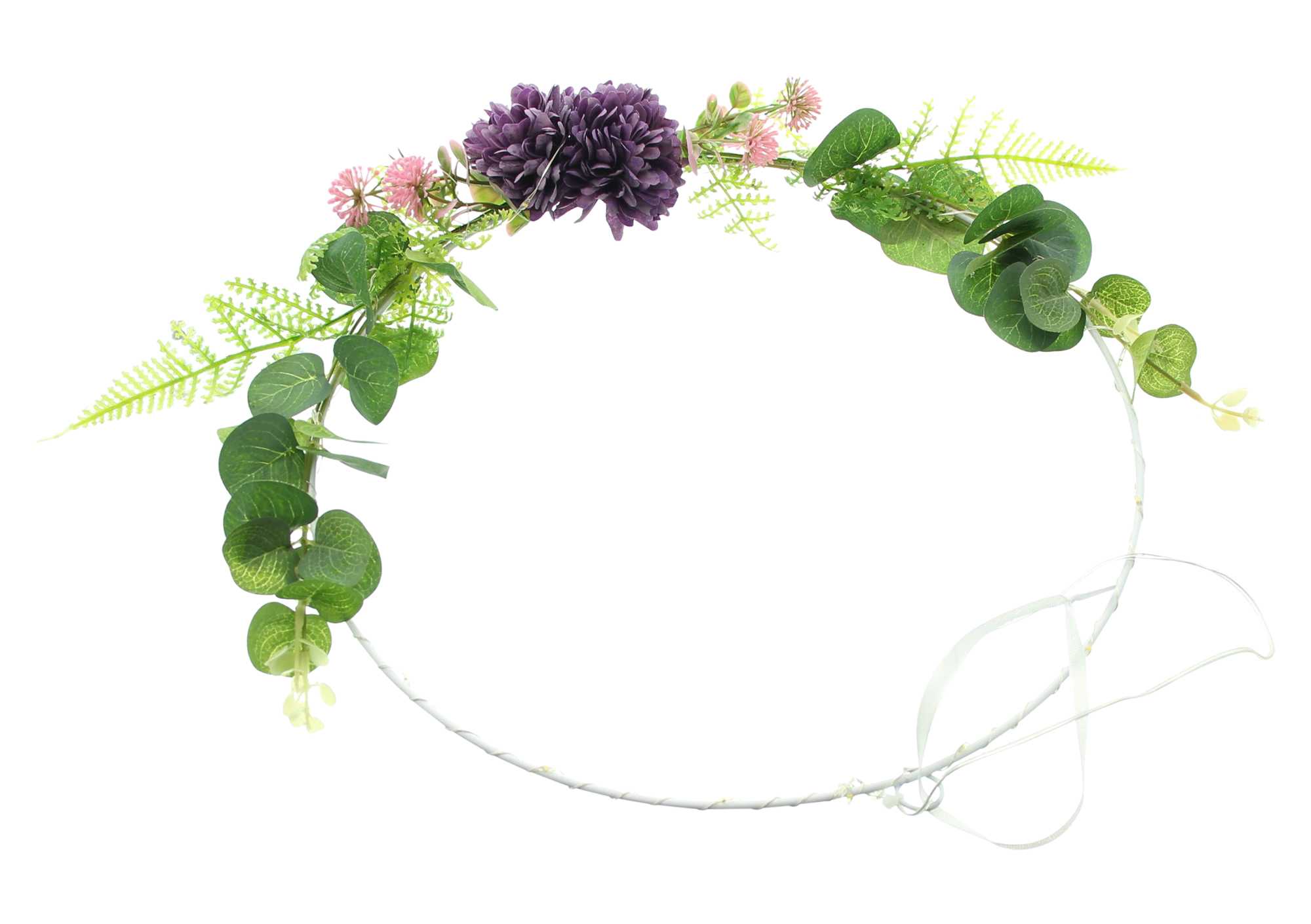 LED-Ring "Blumen" im Frank Flechtwaren Online Shop für Ostern kaufen LED-Ring "Blumen" im Frank Flechtwaren Online Shop für Ostern kaufen