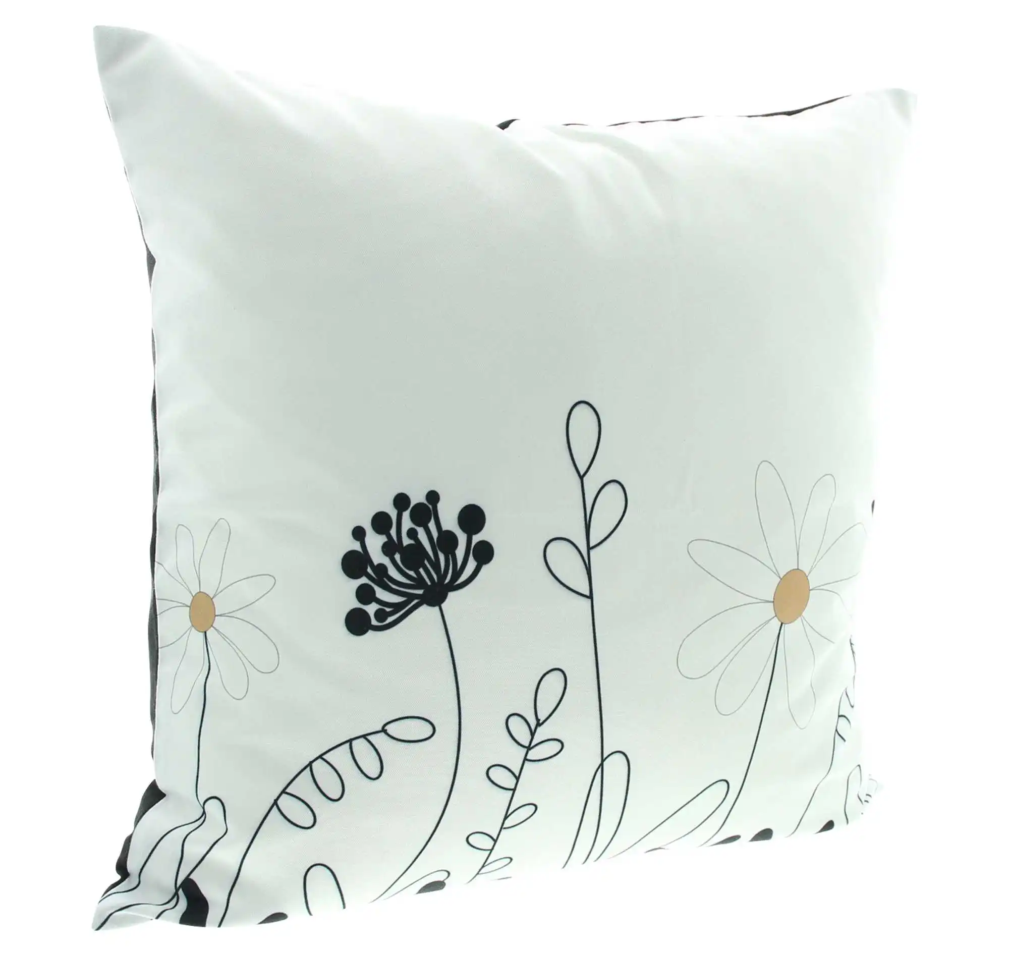 Kissenhülle "Blümchenwiese"  im Frank Flechtwaren Online Shop für Ostern kaufen
