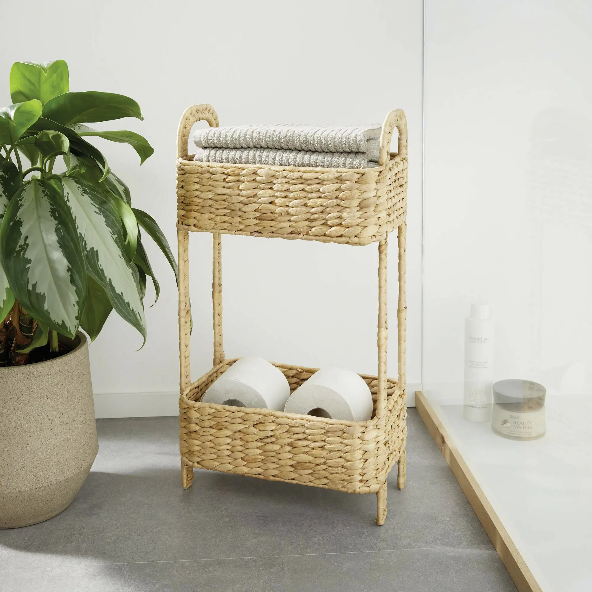 Etagere "Geflecht"  im Frank Flechtwaren Online Shop kaufen