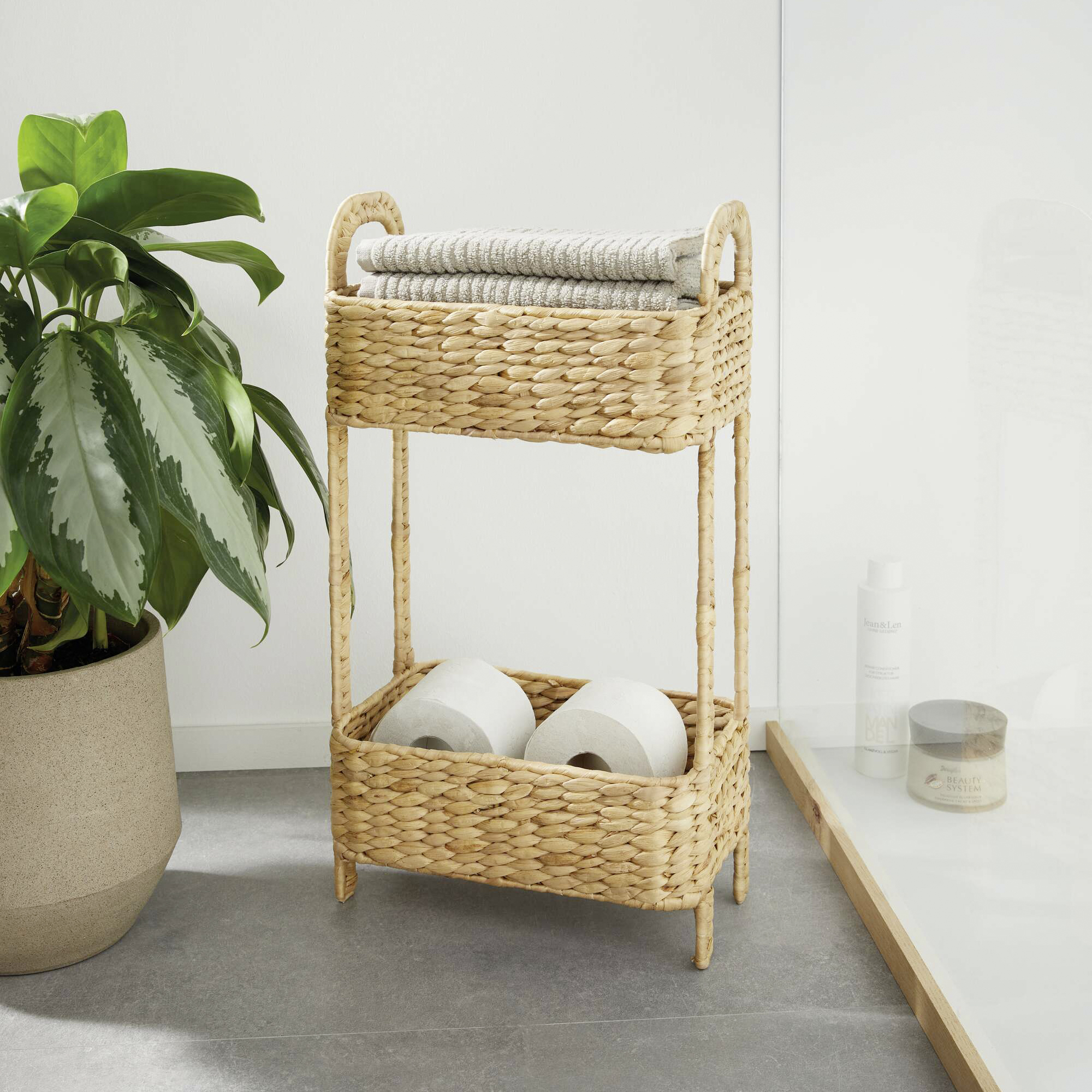 Etagere "Geflecht"  im Frank Flechtwaren Online Shop kaufen