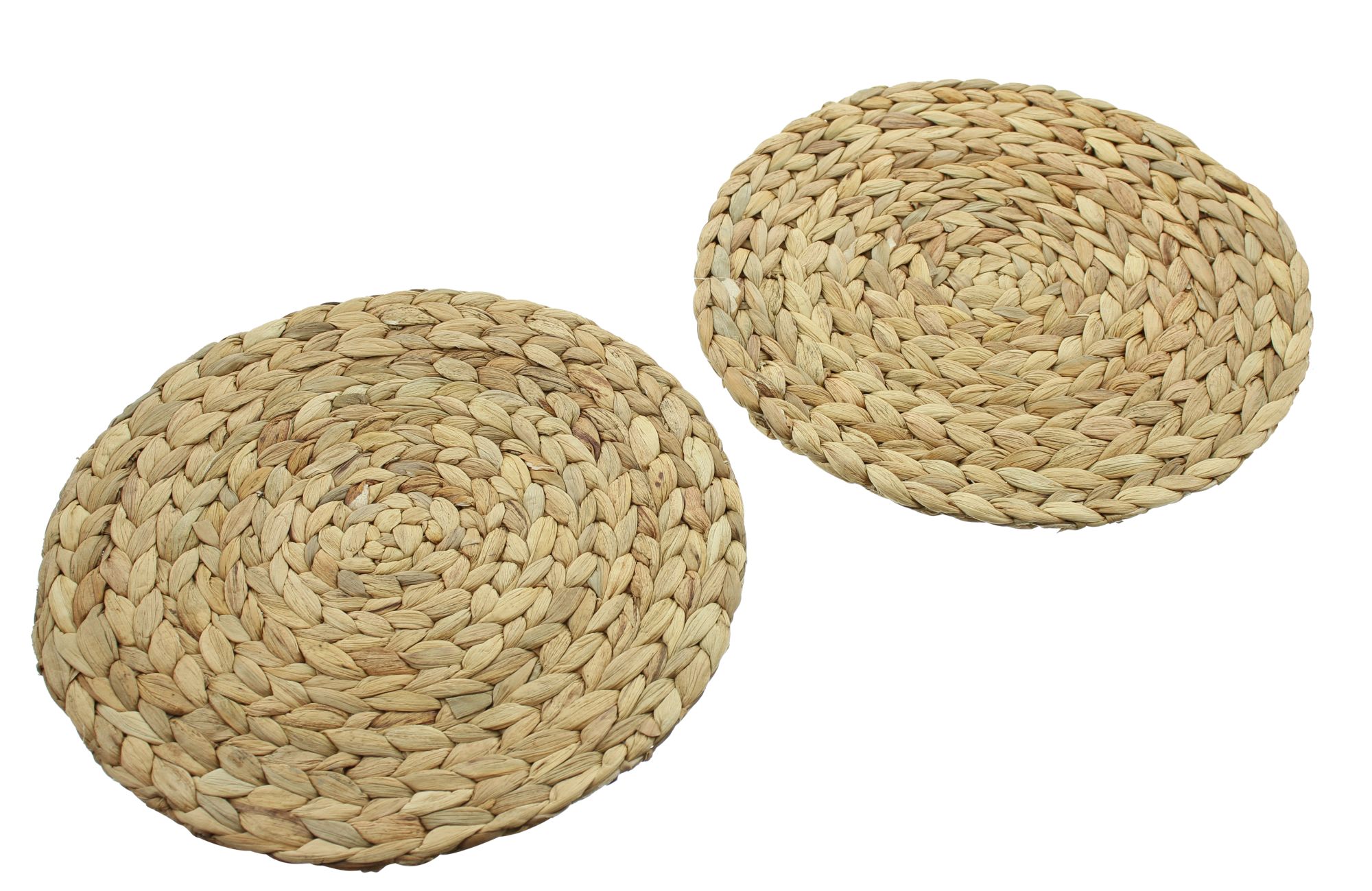 Untersetzer "Natur", 2er Set im Frank Flechtwaren Online Shop für Tischsets kaufen Untersetzer "Natur", 2er Set im Frank Flechtwaren Online Shop für Tischsets kaufen