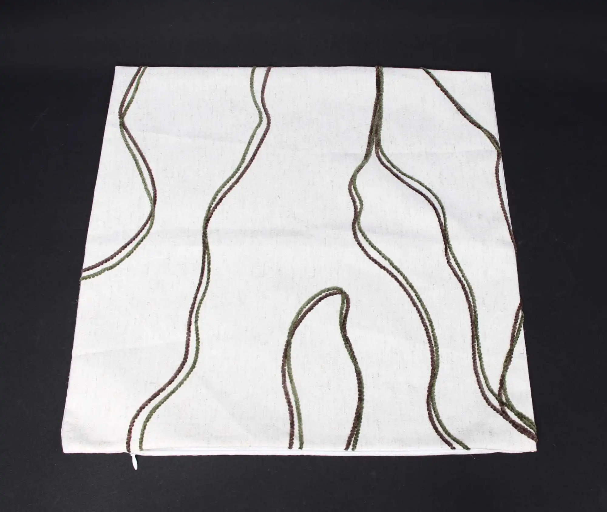 Kissenhülle "Modern Stitch"  im Frank Flechtwaren Online Shop für Kissenhüllen kaufen