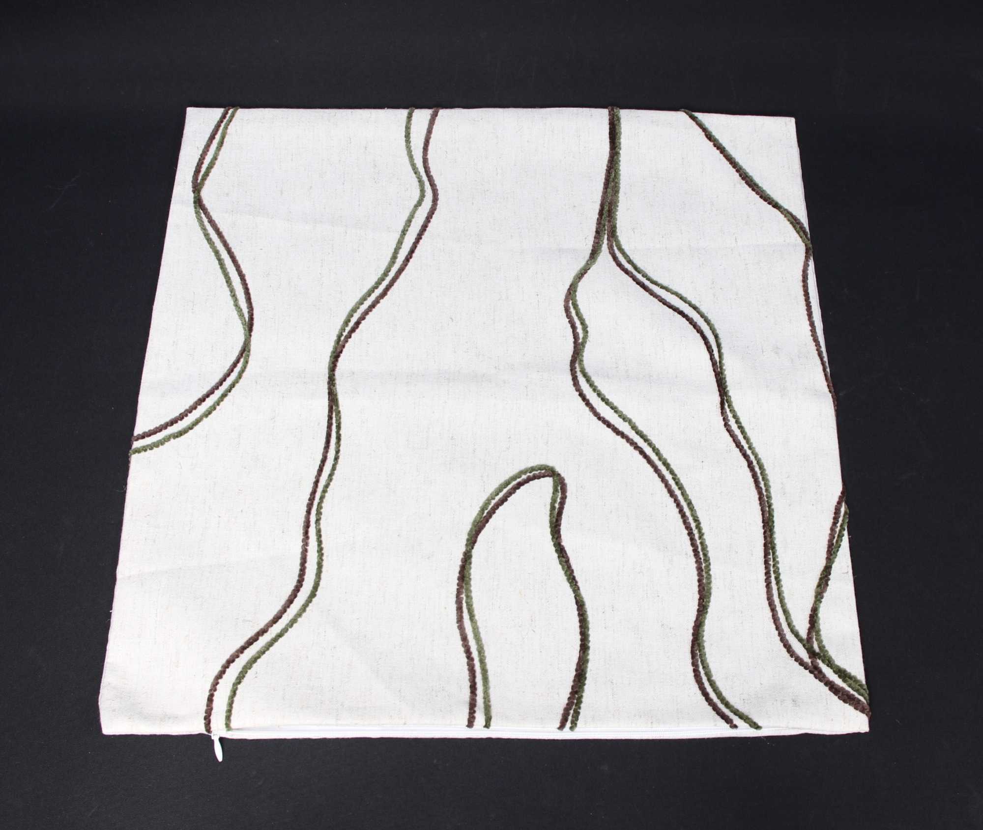 Kissenhülle "Modern Stitch" im Frank Flechtwaren Online Shop für Kissenhüllen kaufen Kissenhülle "Modern Stitch" im Frank Flechtwaren Online Shop für Kissenhüllen kaufen