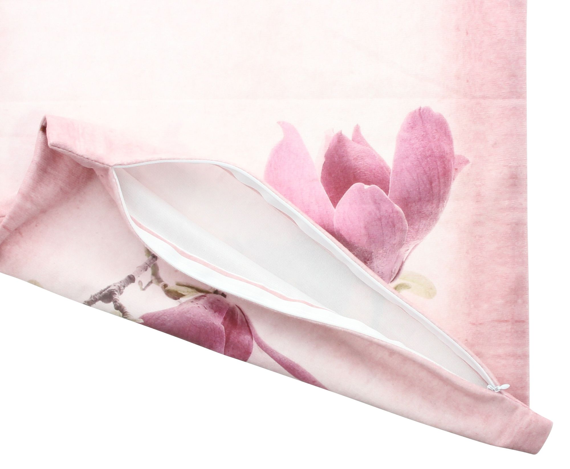 Kissenhülle "Tulpenmagnolie"  im Frank Flechtwaren Online Shop für Ostern kaufen