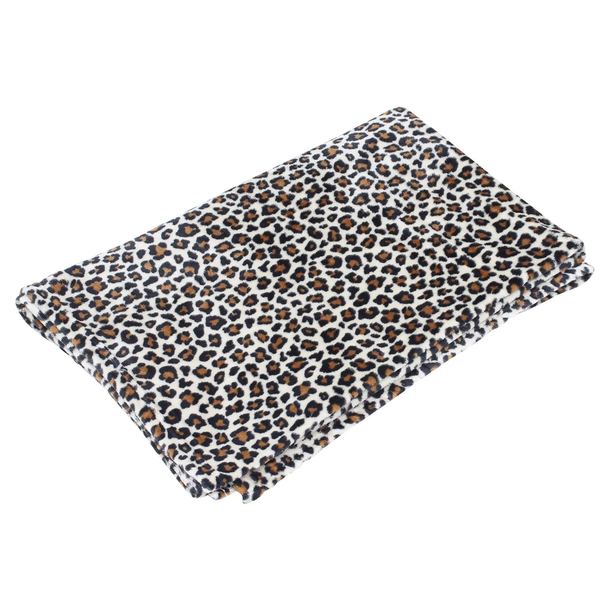 Kuscheldecke "Leo"  im Frank Flechtwaren Online Shop für Animal Print kaufen