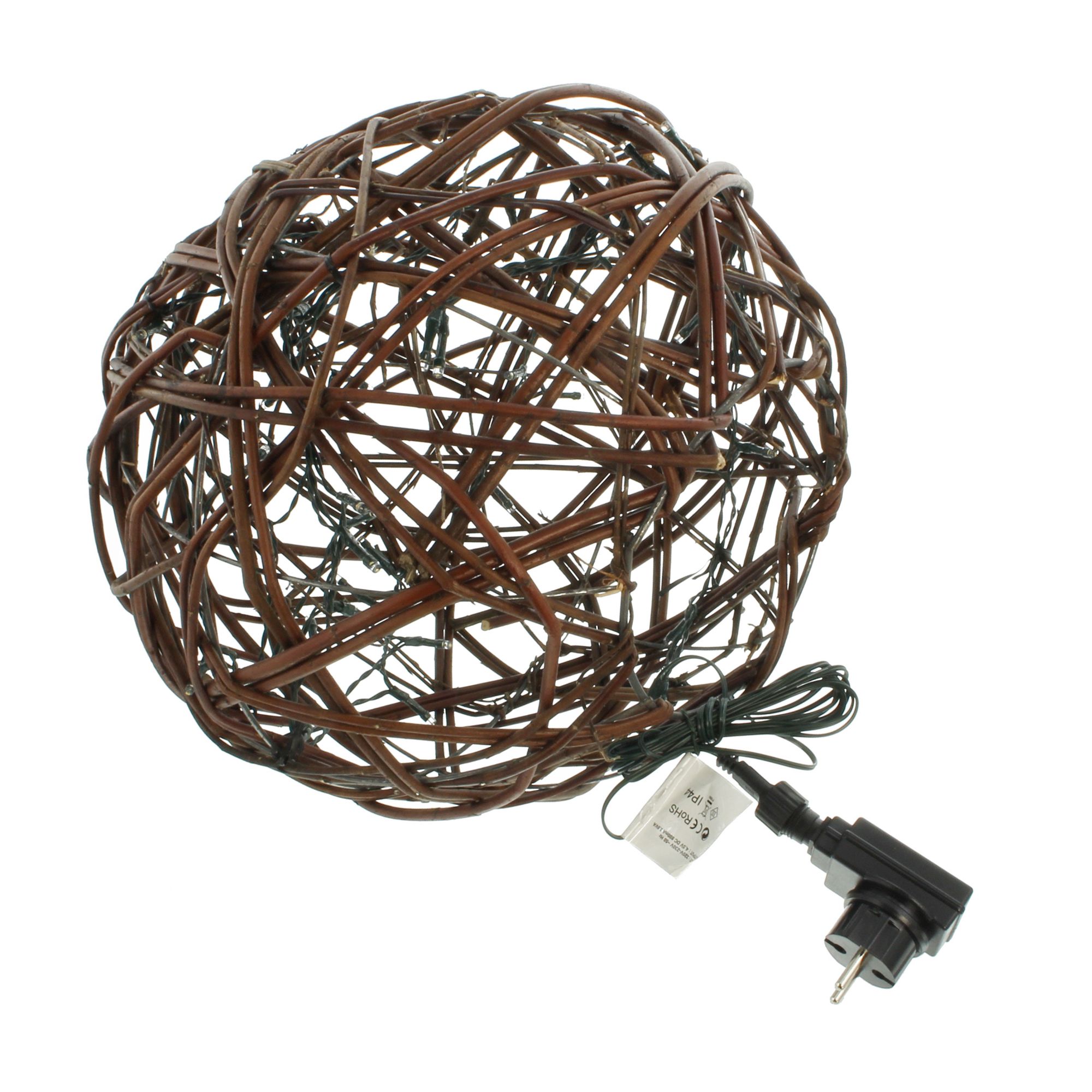 LED-Kugel "Lichterzauber" im Frank Flechtwaren Online Shop für Weihnachten kaufen LED-Kugel "Lichterzauber" im Frank Flechtwaren Online Shop für Weihnachten kaufen